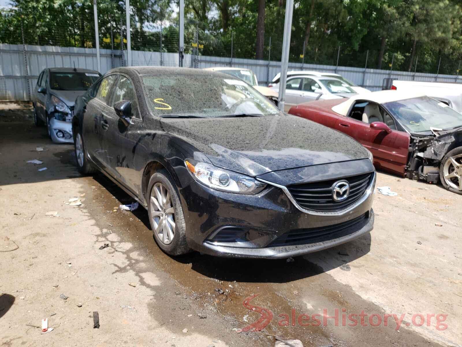 JM1GJ1U57G1424240 2016 MAZDA 6