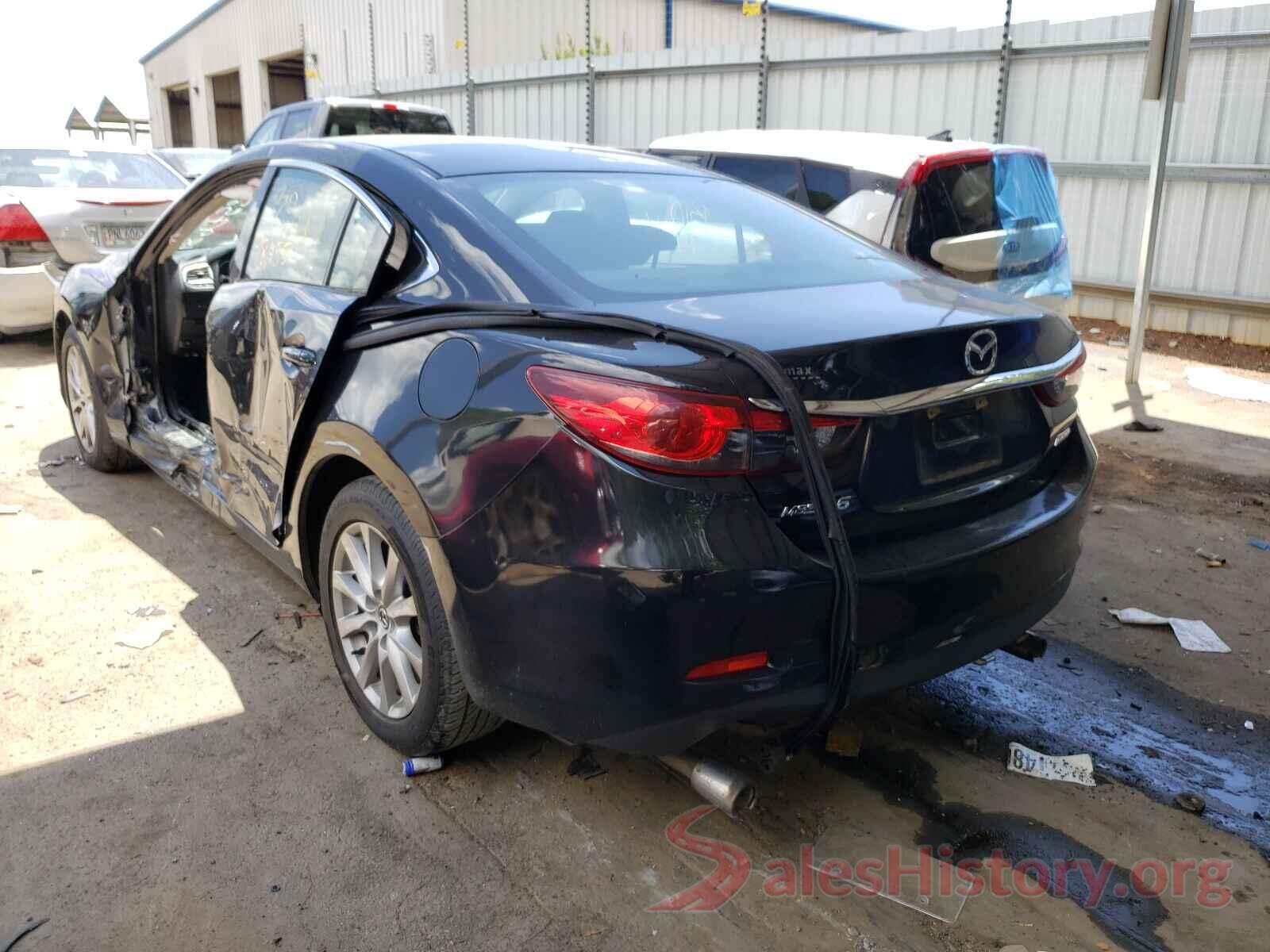 JM1GJ1U57G1424240 2016 MAZDA 6