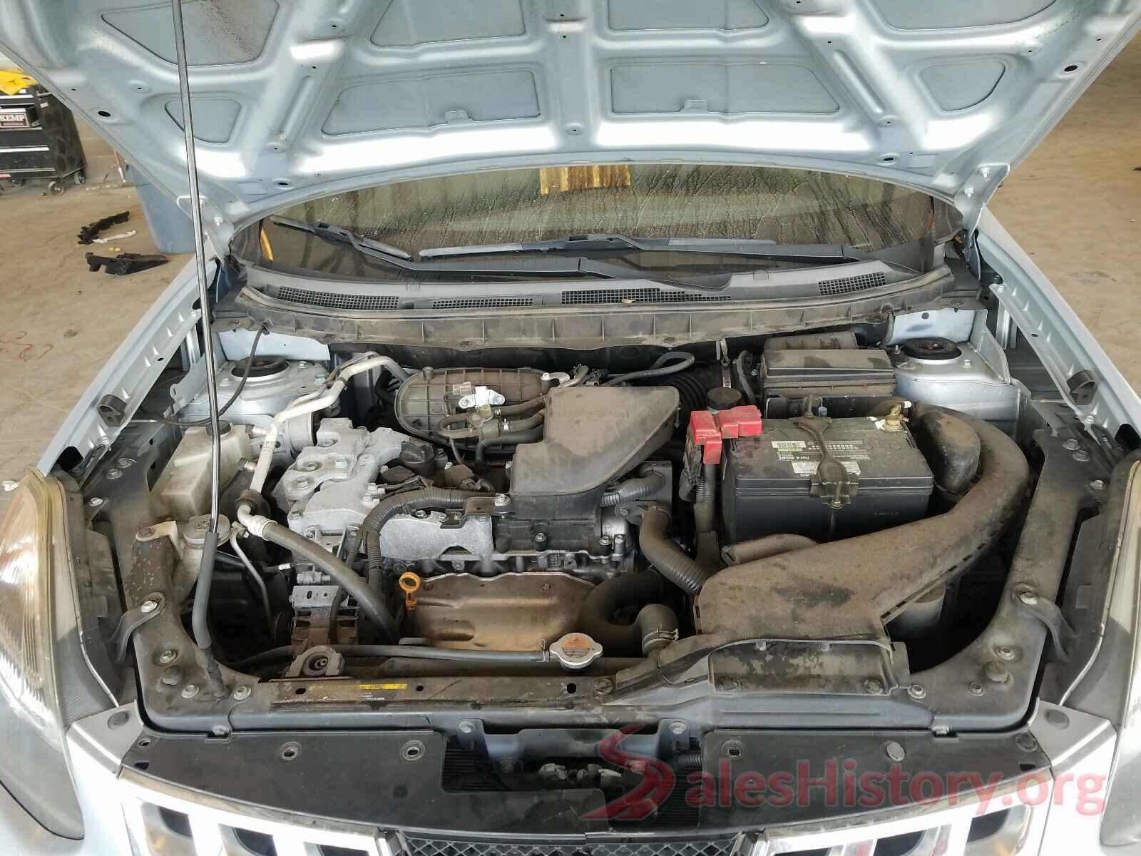 JN8AS5MV9EW203348 2018 NISSAN ROGUE