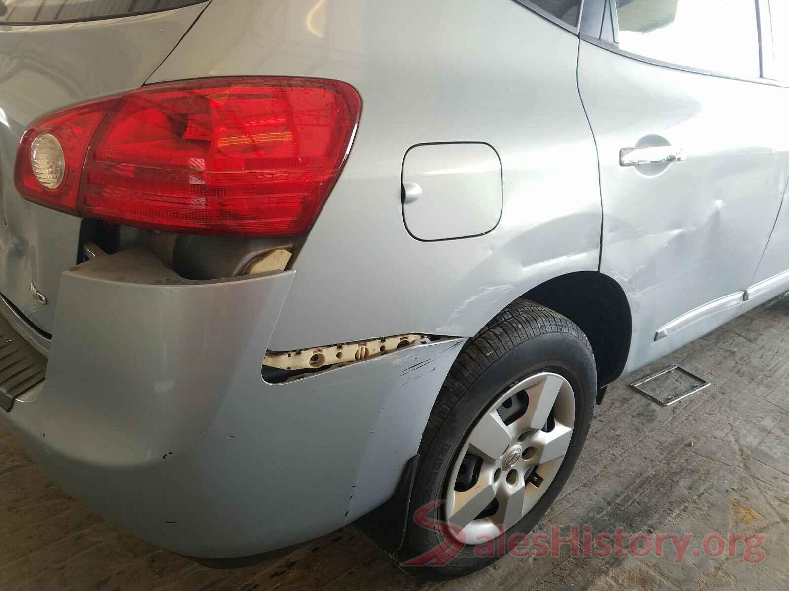 JN8AS5MV9EW203348 2018 NISSAN ROGUE