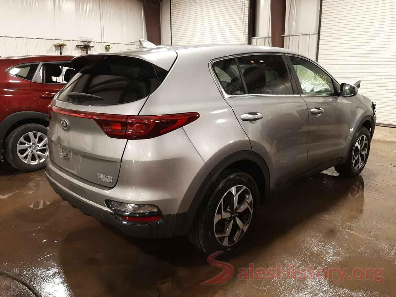 KNDPMCAC4L7636168 2020 KIA SPORTAGE