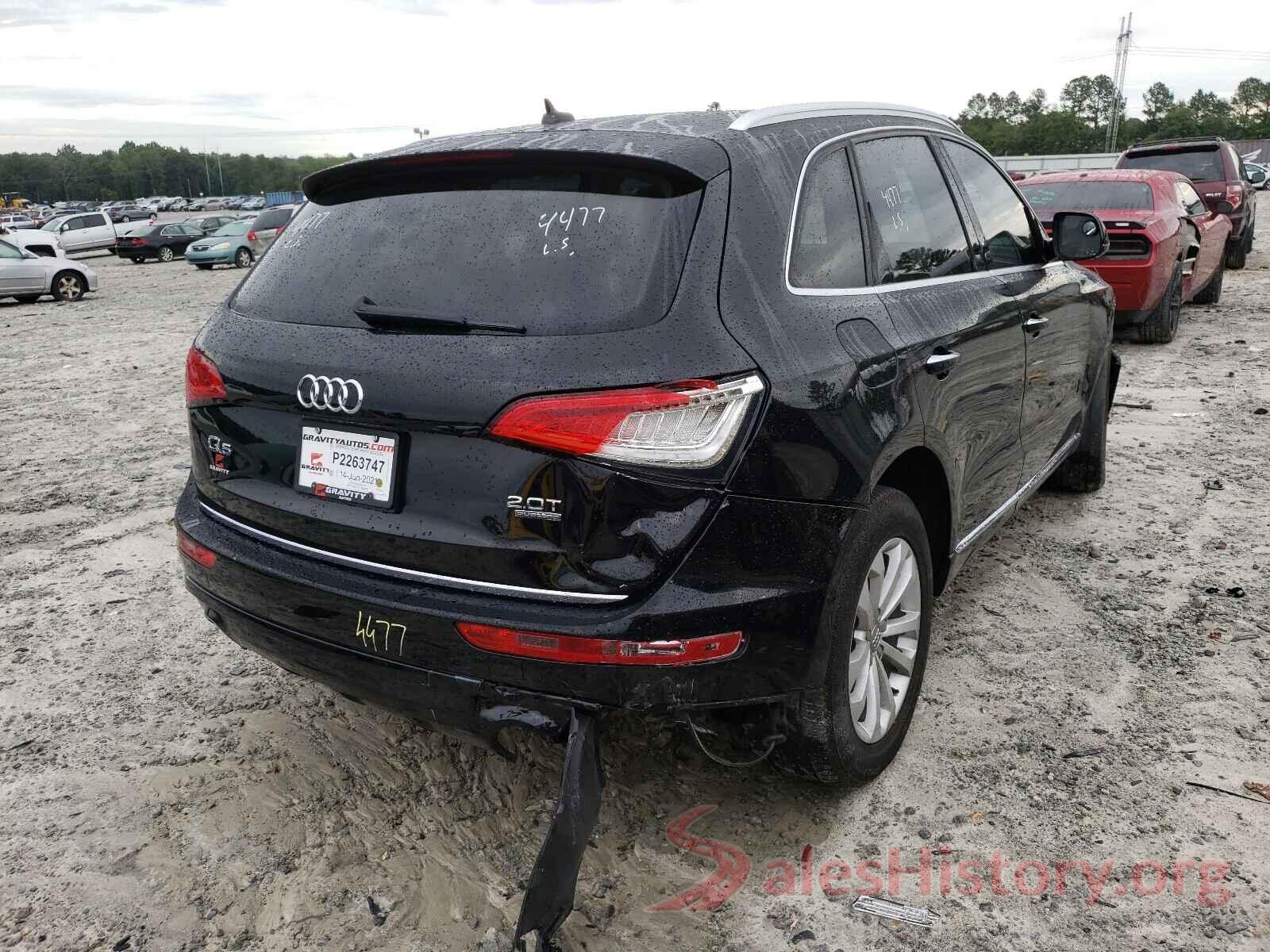 WA1C2AFP9GA045972 2016 AUDI Q5