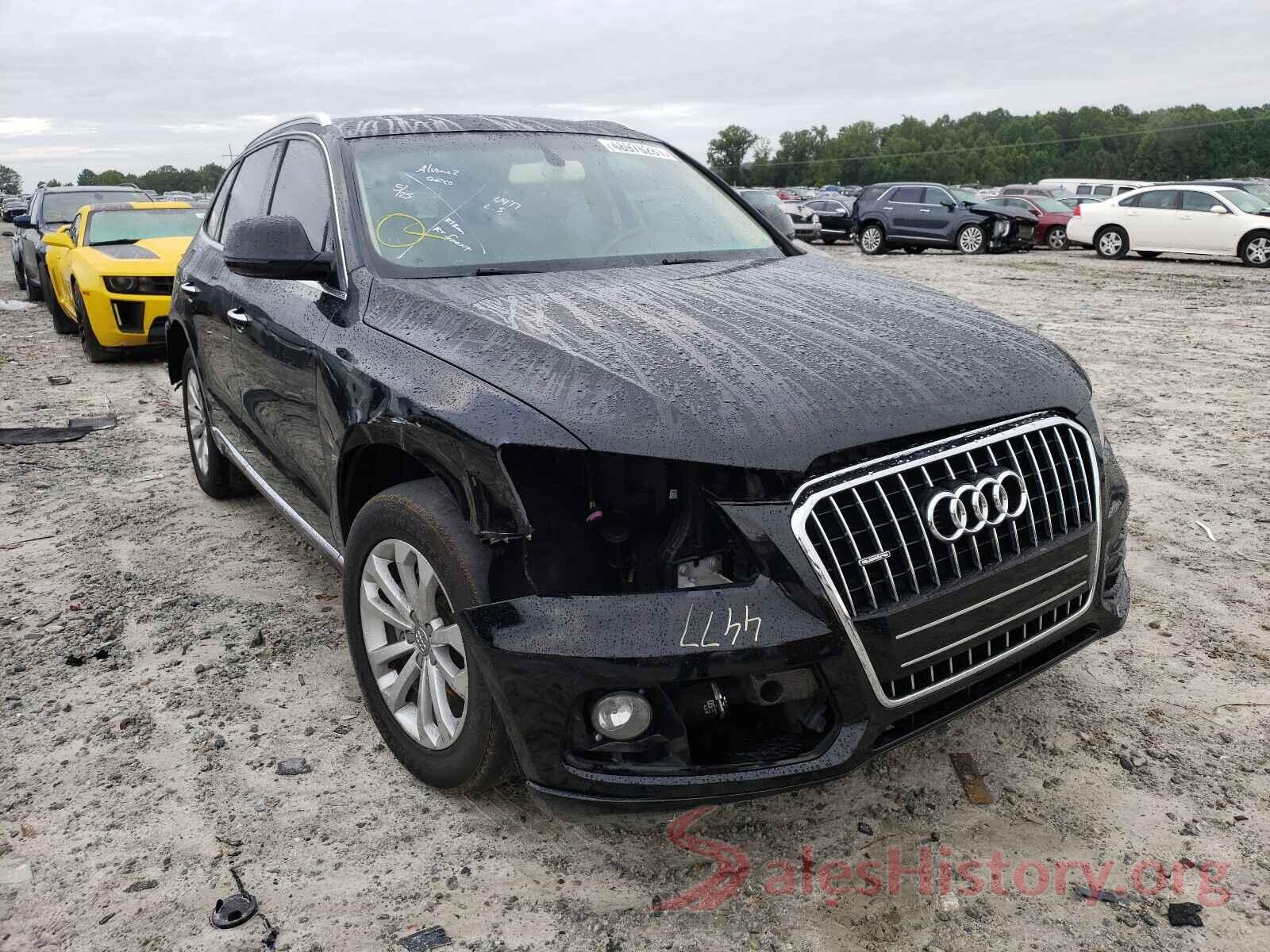 WA1C2AFP9GA045972 2016 AUDI Q5