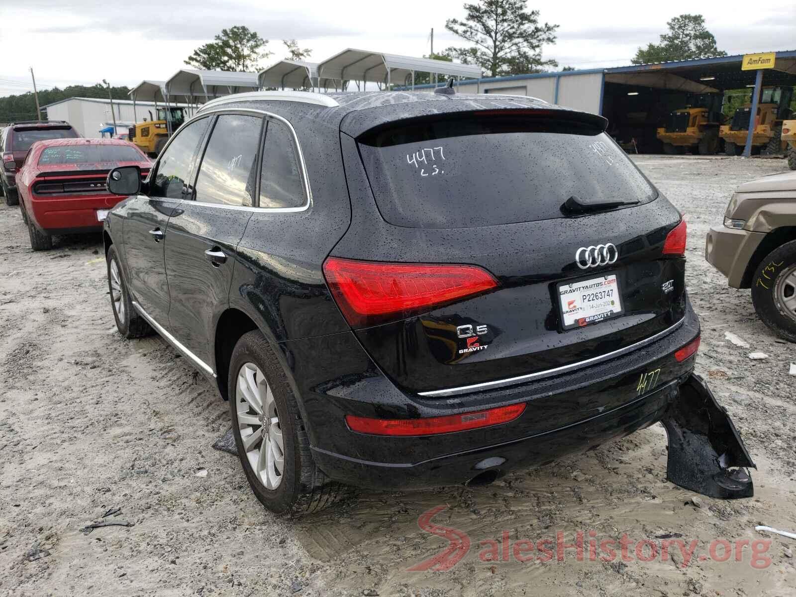 WA1C2AFP9GA045972 2016 AUDI Q5