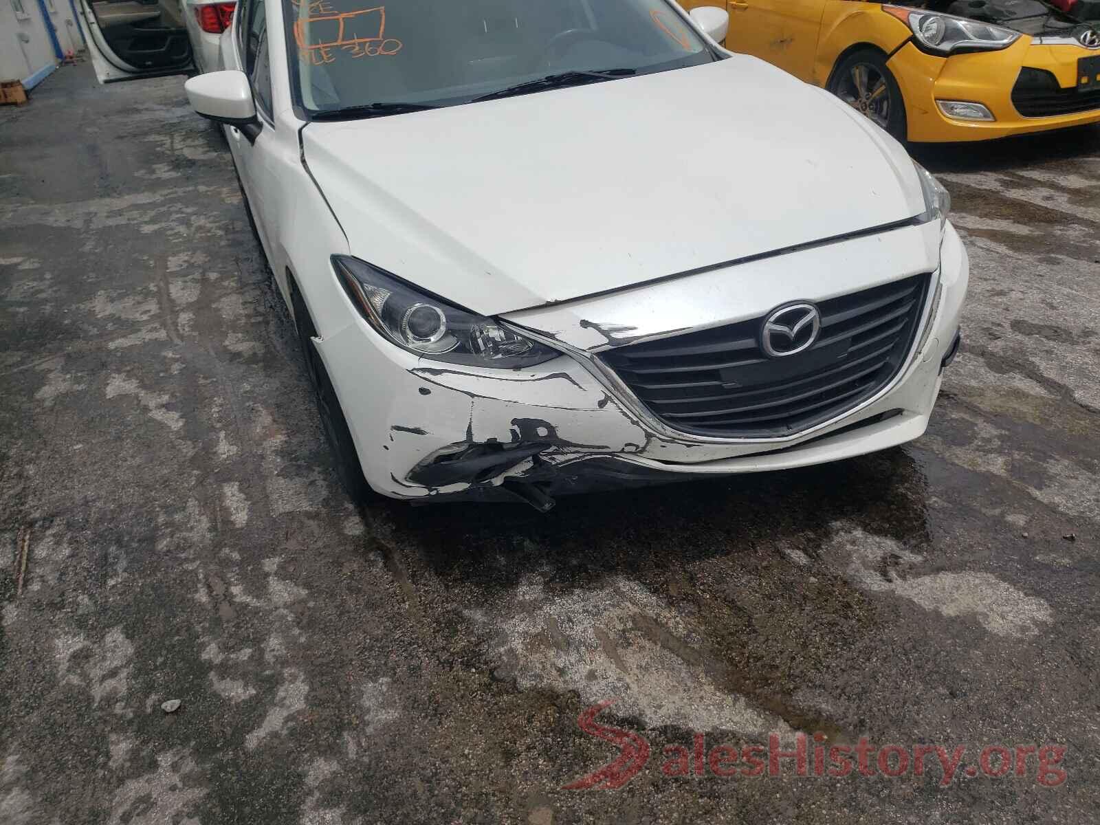 3MZBM1V76GM250646 2016 MAZDA 3