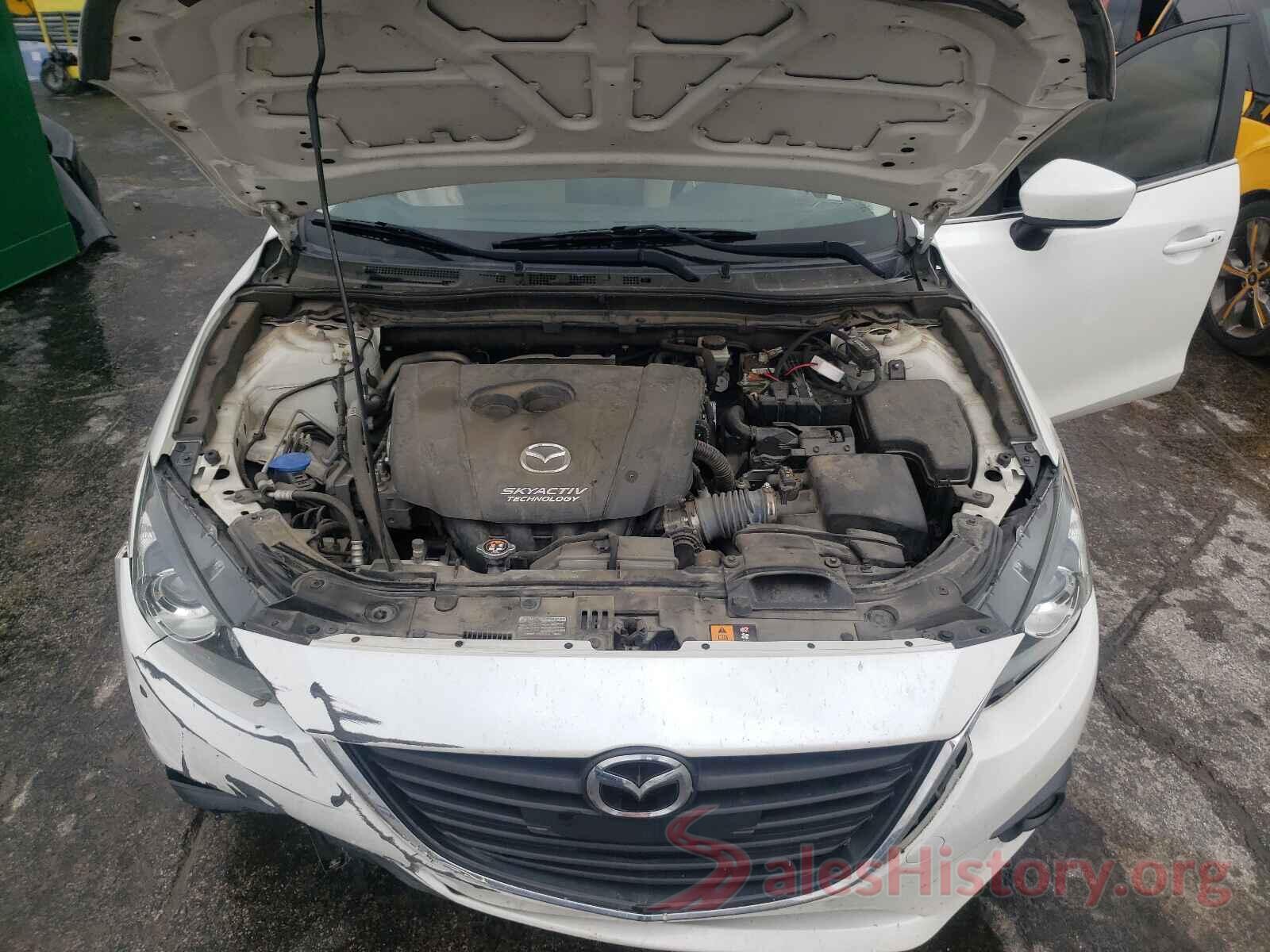 3MZBM1V76GM250646 2016 MAZDA 3