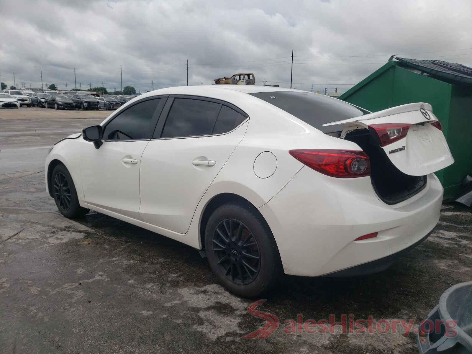 3MZBM1V76GM250646 2016 MAZDA 3