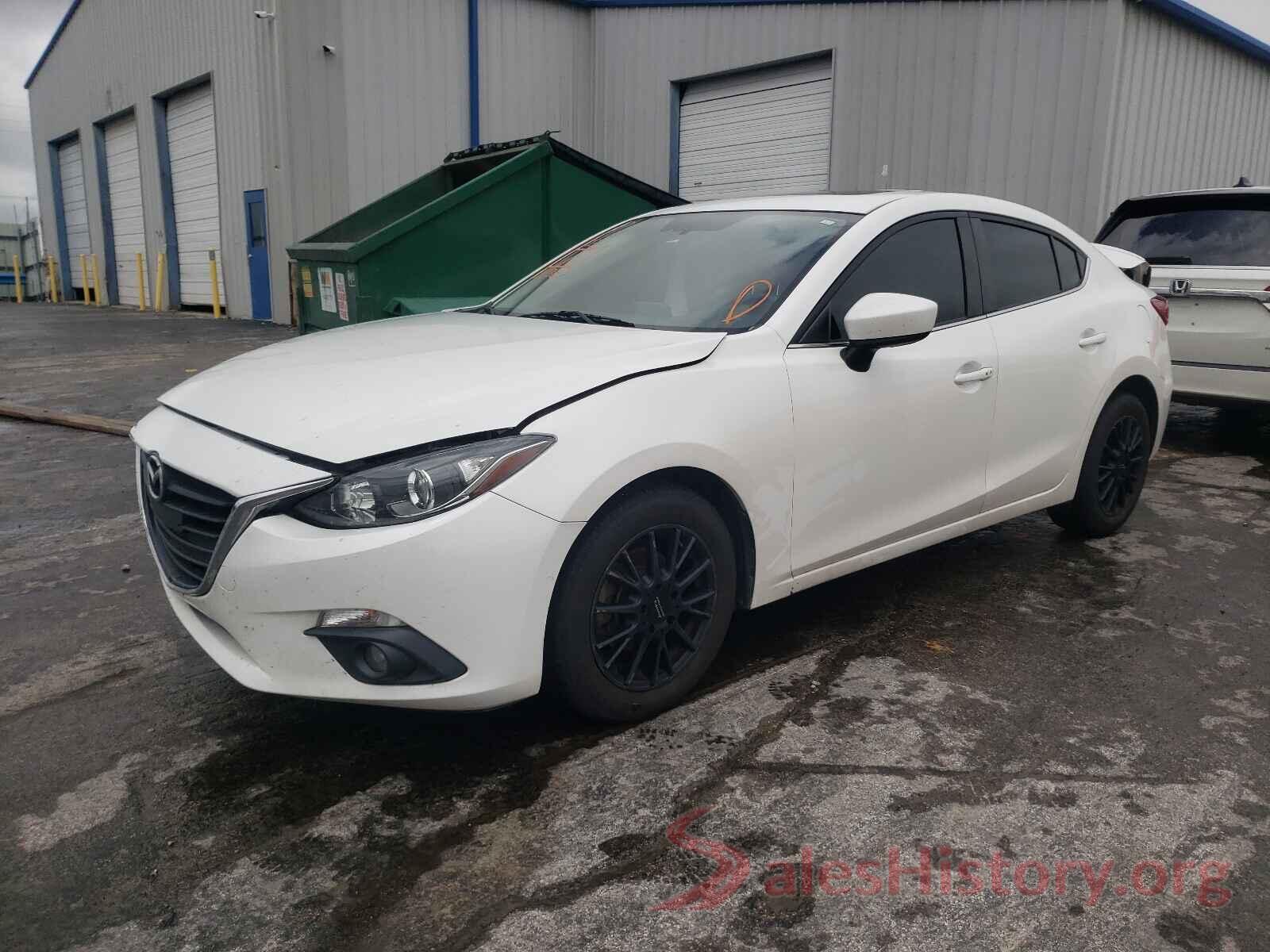 3MZBM1V76GM250646 2016 MAZDA 3