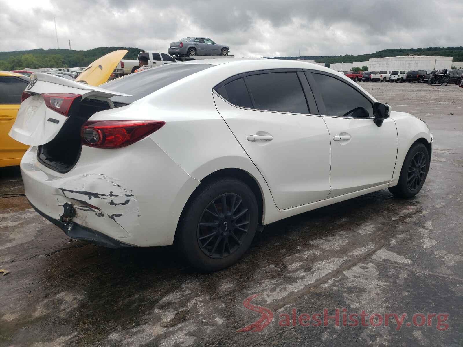 3MZBM1V76GM250646 2016 MAZDA 3