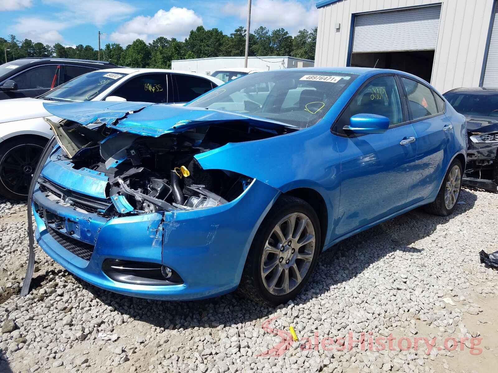 1C3CDFFA1GD817022 2016 DODGE DART