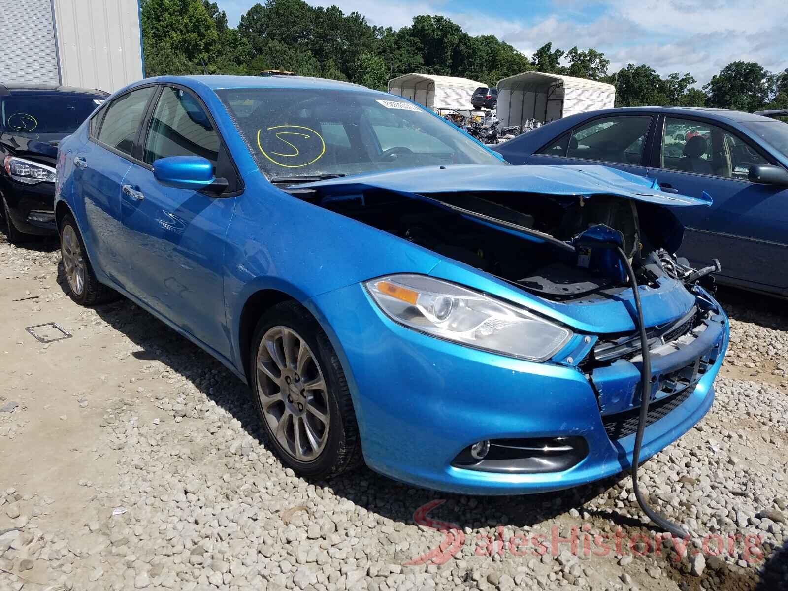 1C3CDFFA1GD817022 2016 DODGE DART