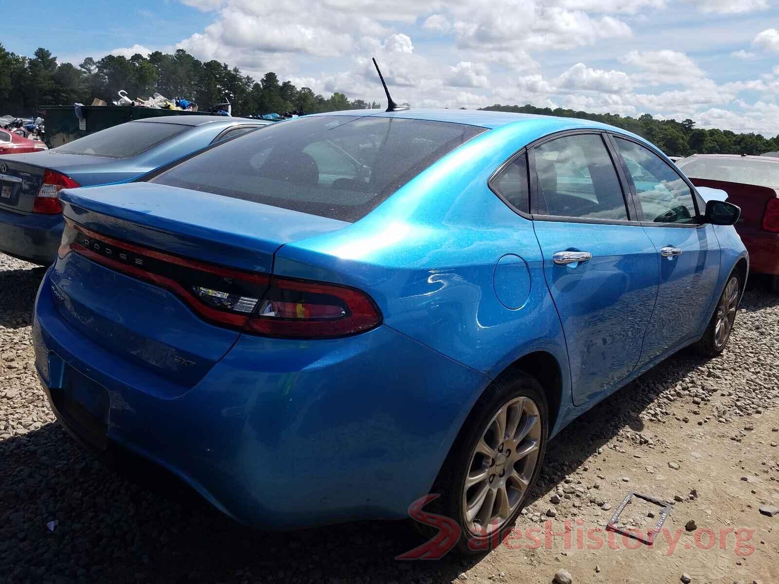 1C3CDFFA1GD817022 2016 DODGE DART