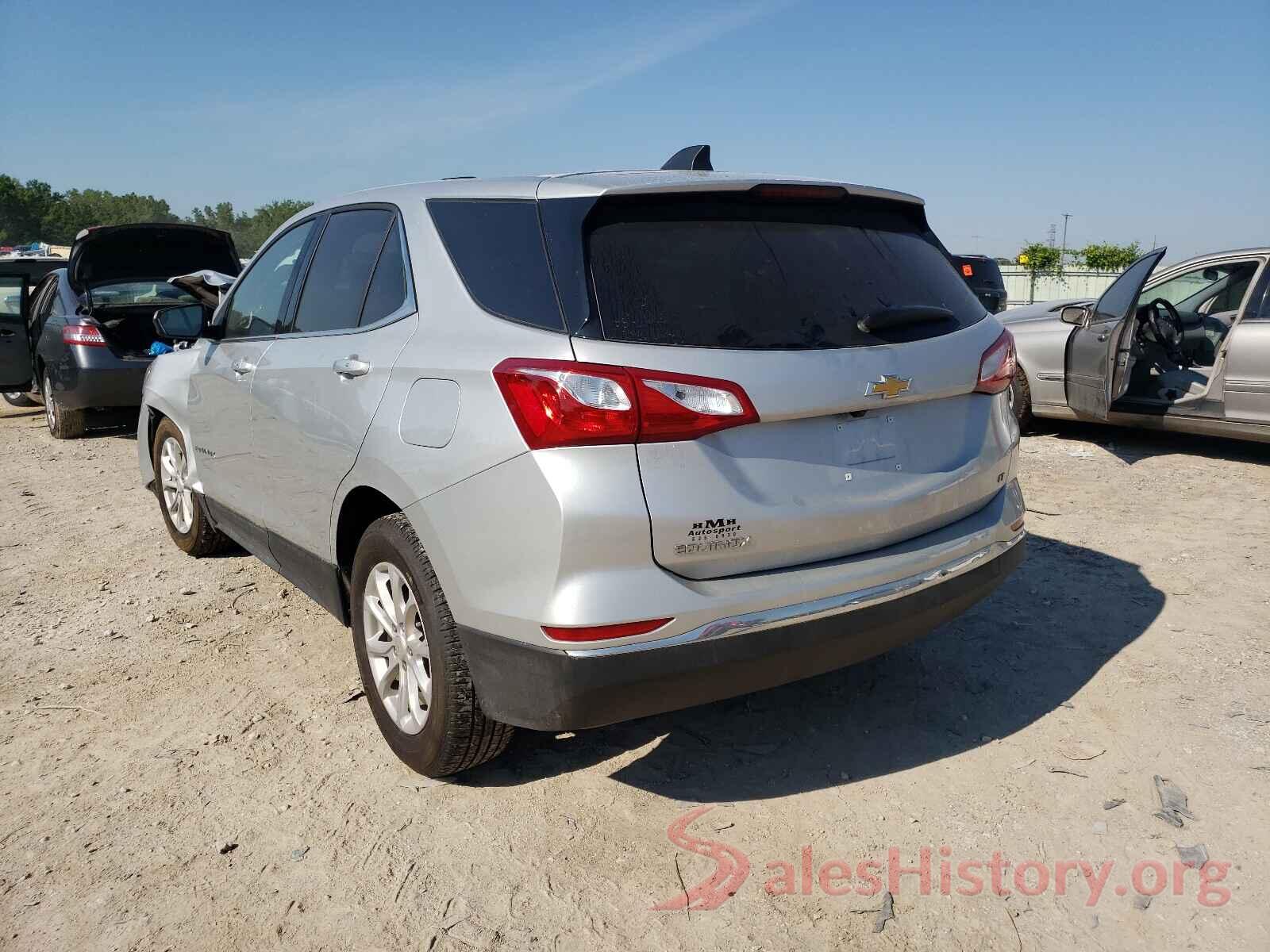 3GNAXJEV3JS647214 2018 CHEVROLET EQUINOX