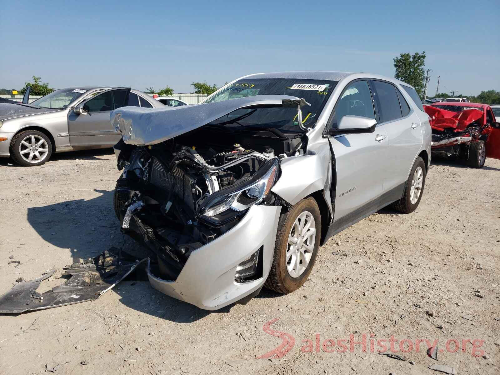 3GNAXJEV3JS647214 2018 CHEVROLET EQUINOX