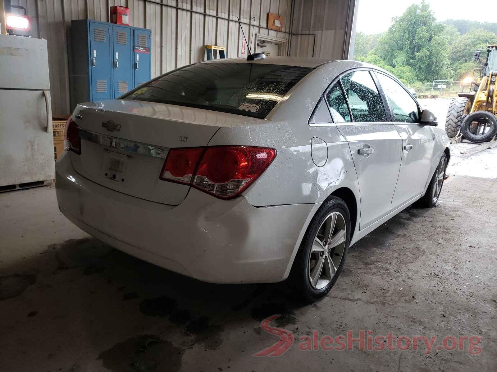 1G1PF5SB5G7133517 2016 CHEVROLET CRUZE