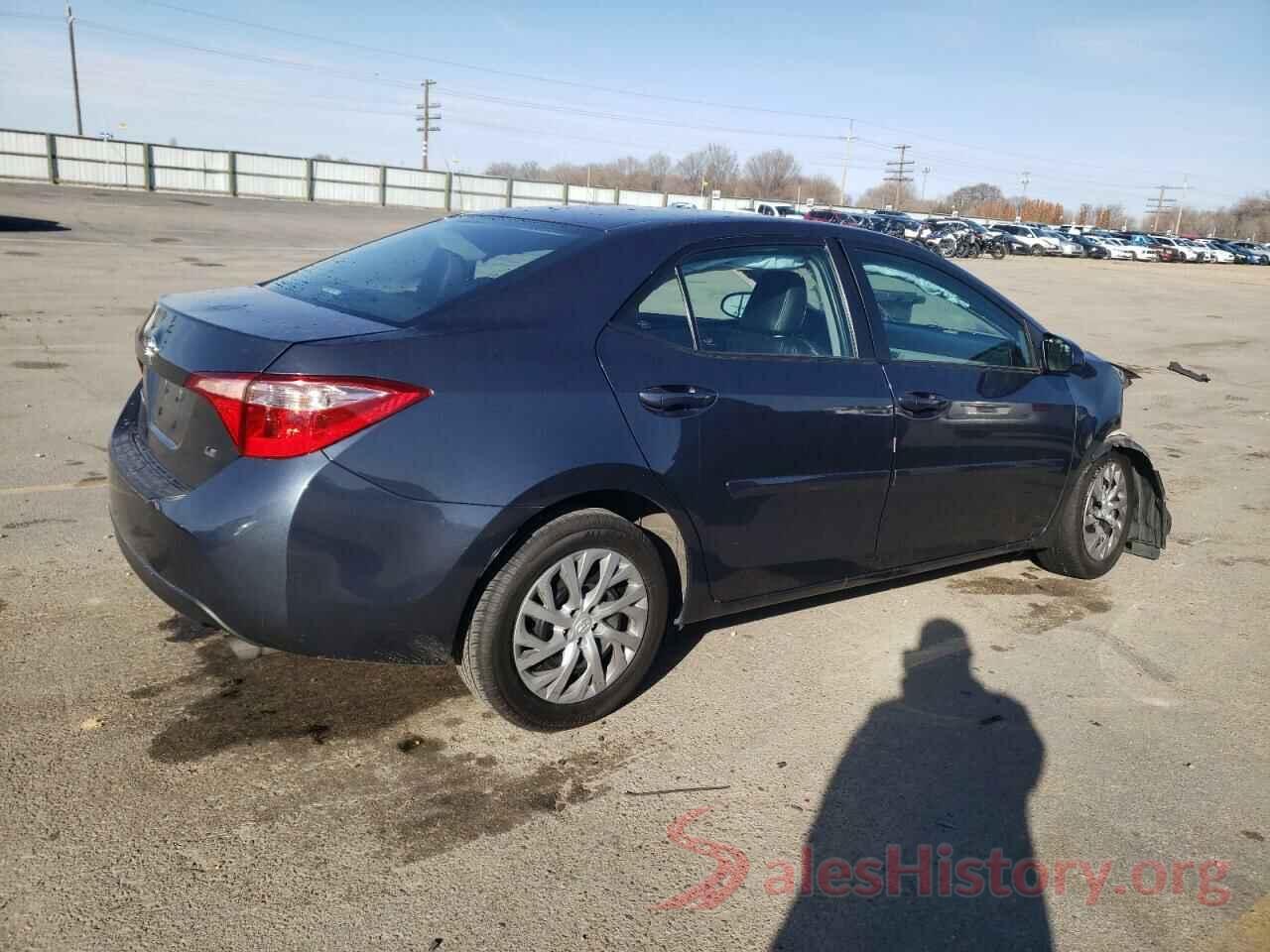 2T1BURHE9KC164650 2019 TOYOTA COROLLA