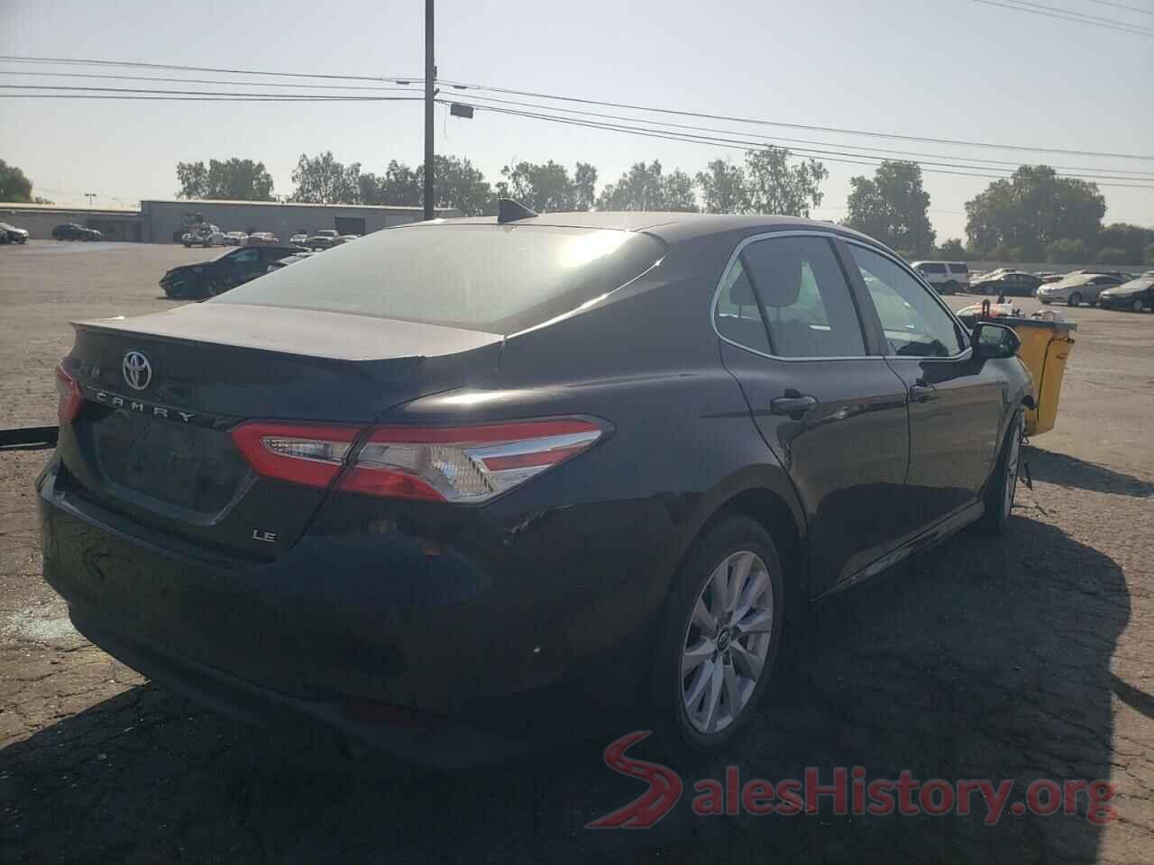 4T1B11HK7KU690306 2019 TOYOTA CAMRY