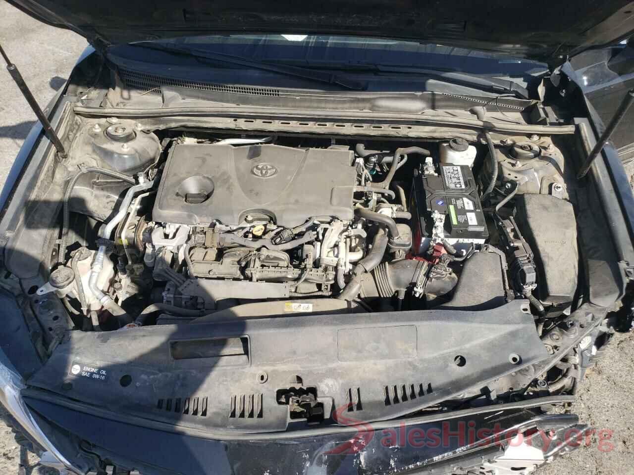 4T1B11HK7KU690306 2019 TOYOTA CAMRY