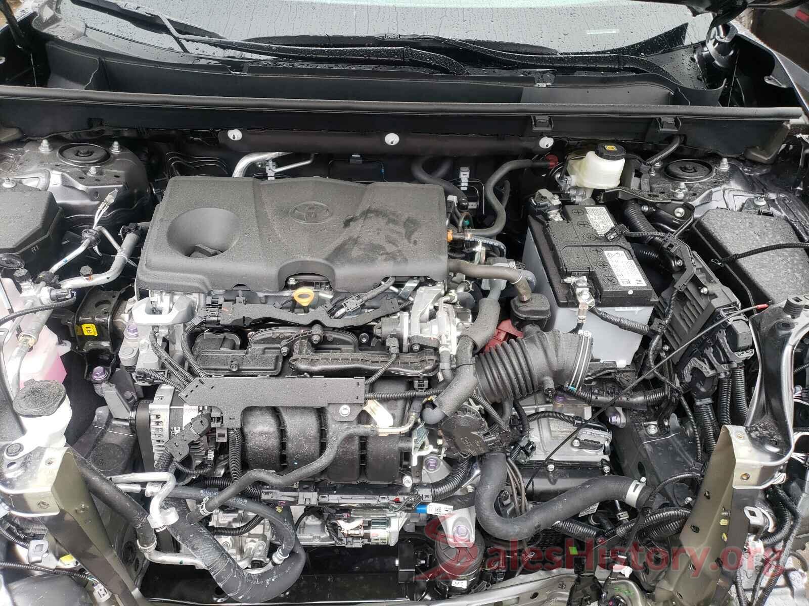 2T3W1RFV9MC137665 2021 TOYOTA RAV4