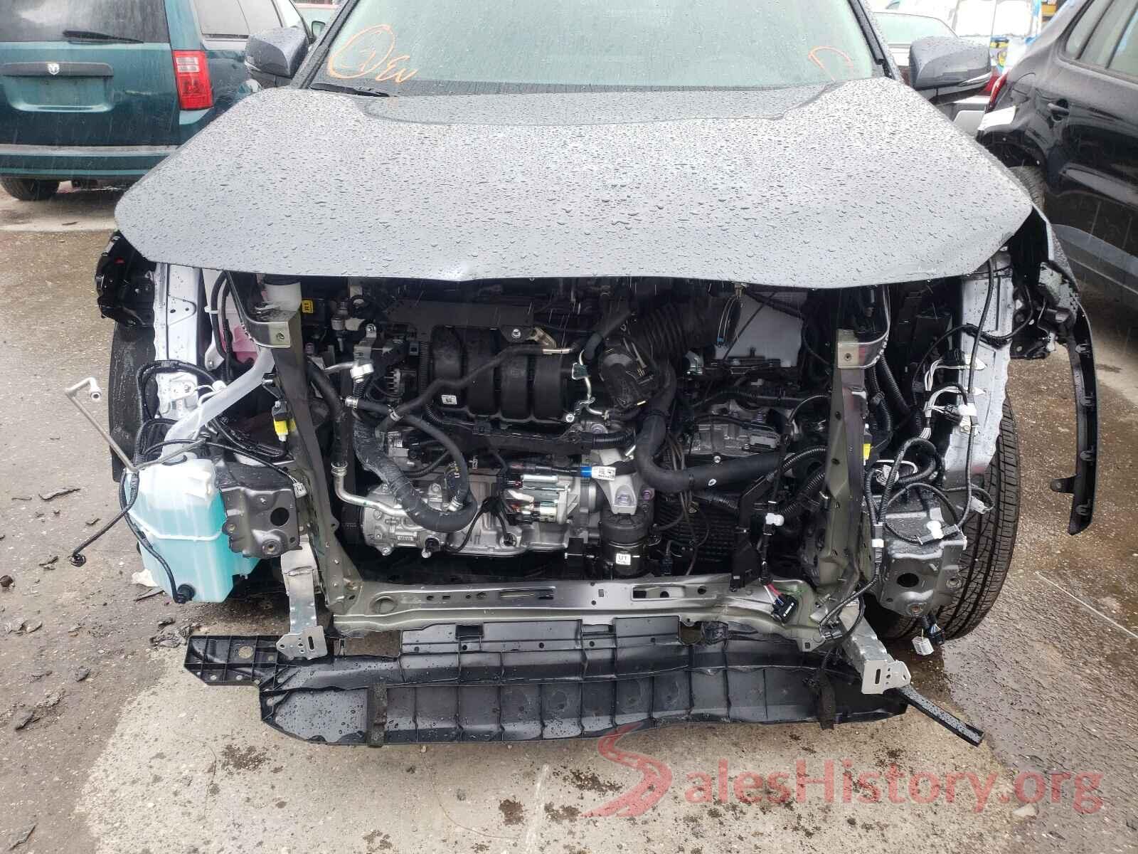 2T3W1RFV9MC137665 2021 TOYOTA RAV4