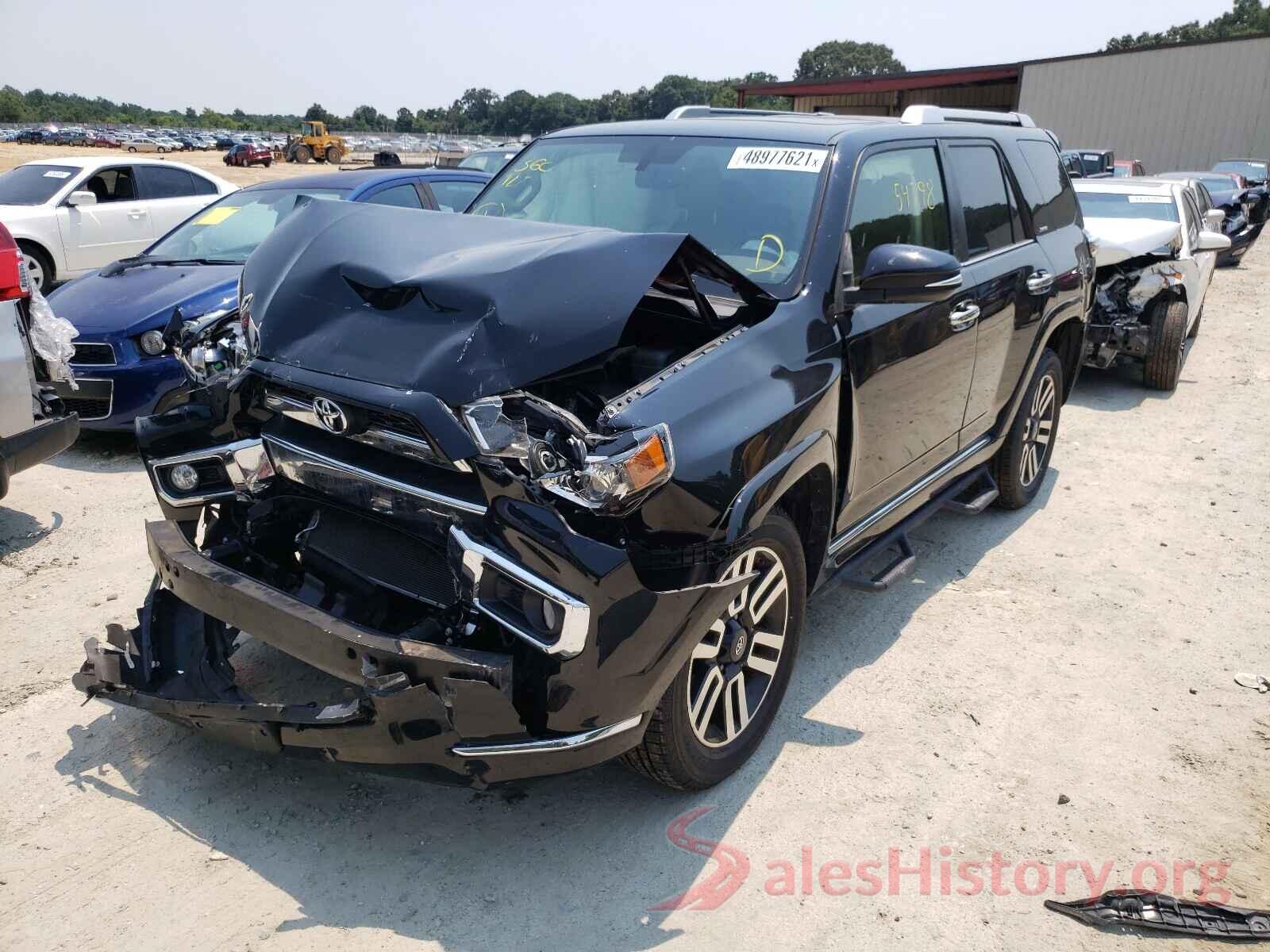 JTEBU5JR9G5324712 2016 TOYOTA 4RUNNER