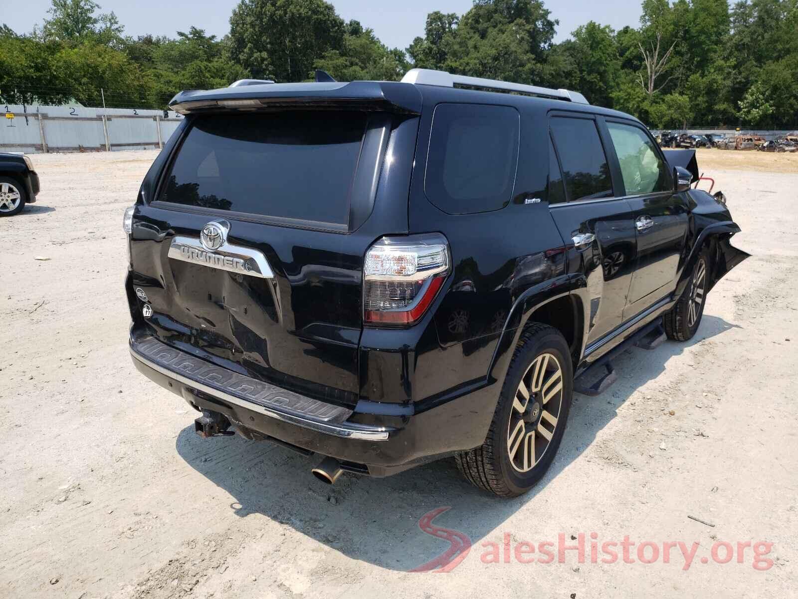 JTEBU5JR9G5324712 2016 TOYOTA 4RUNNER