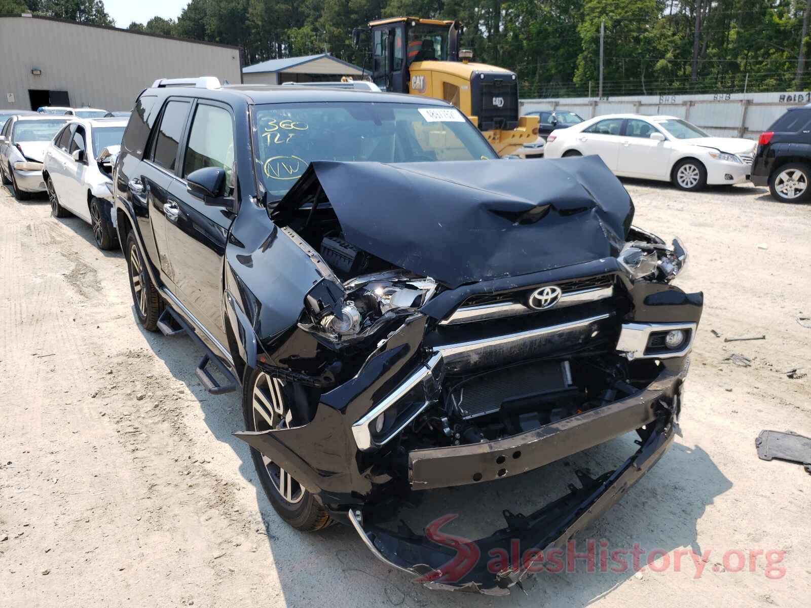 JTEBU5JR9G5324712 2016 TOYOTA 4RUNNER