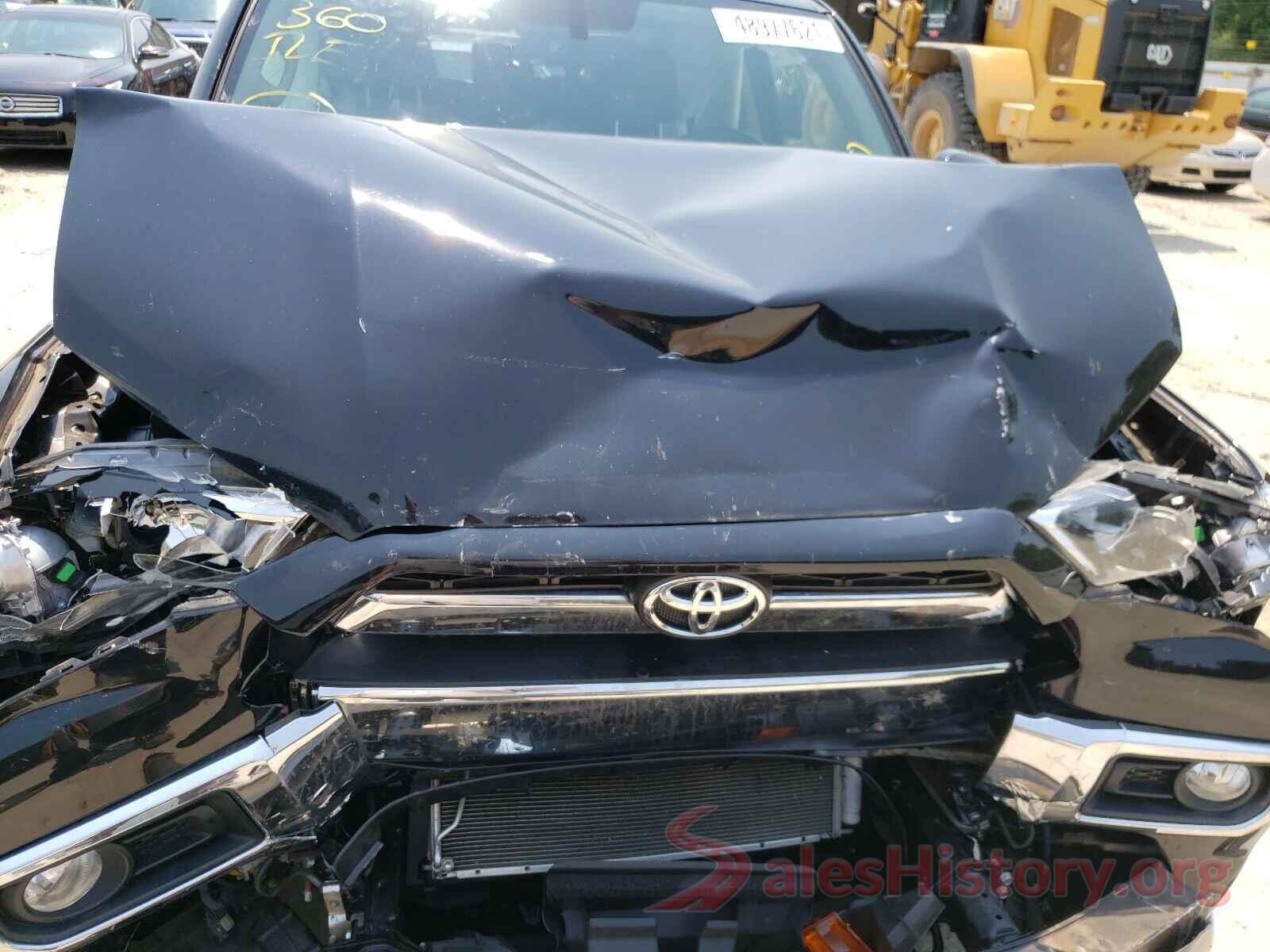 JTEBU5JR9G5324712 2016 TOYOTA 4RUNNER