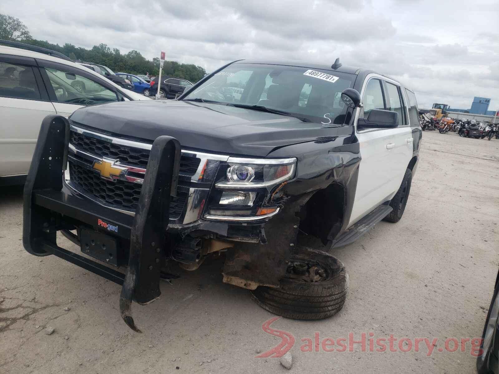 1GNSKDEC8GR404240 2016 CHEVROLET TAHOE