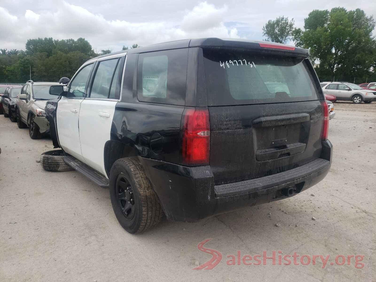 1GNSKDEC8GR404240 2016 CHEVROLET TAHOE