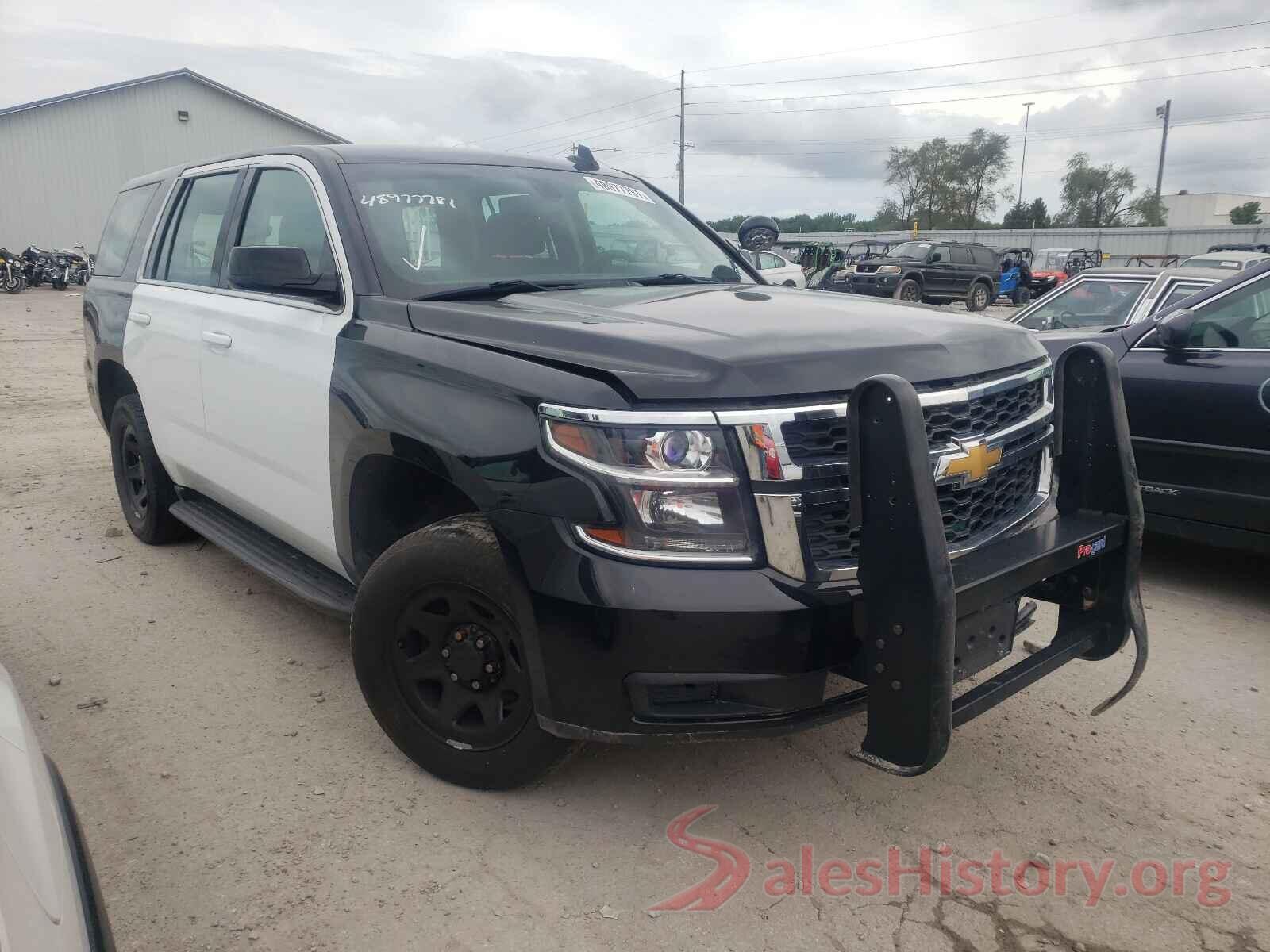 1GNSKDEC8GR404240 2016 CHEVROLET TAHOE