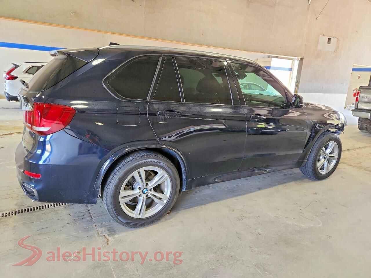 2017 BMW X5 VIN 5UXKR0C32H0V78311, right side view