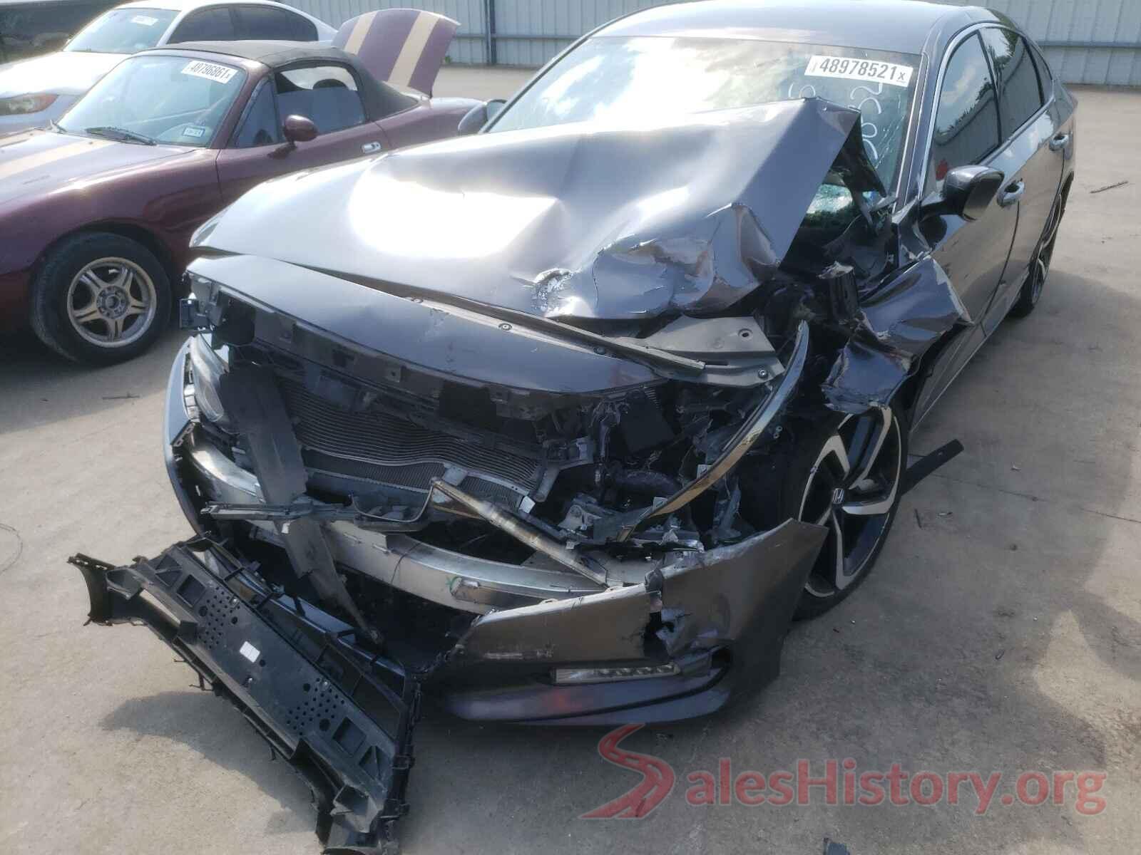 1HGCV1F34JA172485 2018 HONDA ACCORD