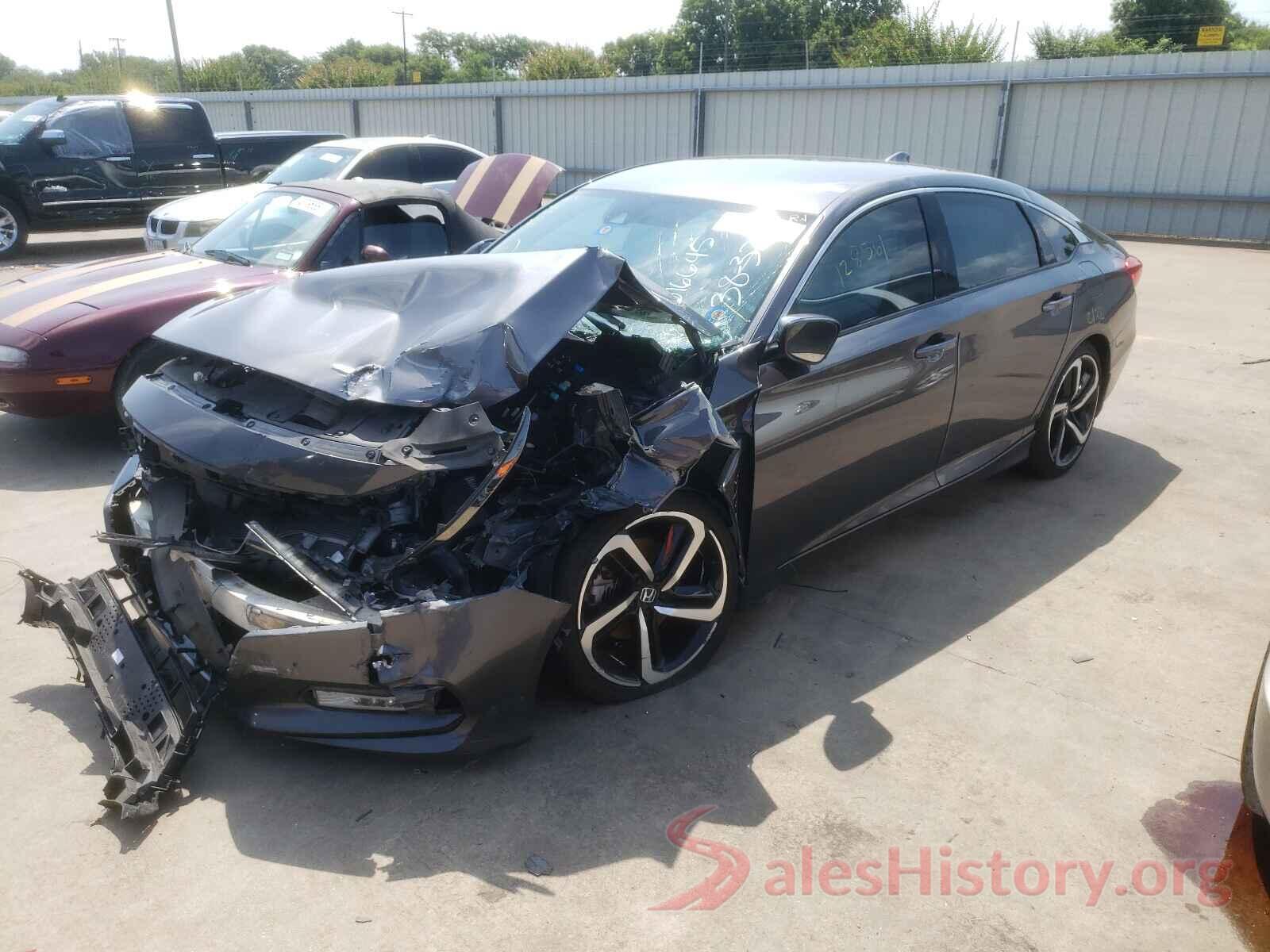 1HGCV1F34JA172485 2018 HONDA ACCORD