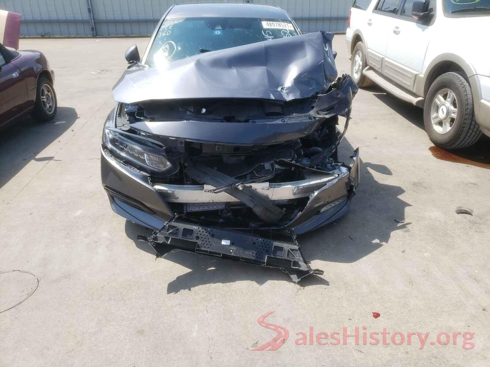 1HGCV1F34JA172485 2018 HONDA ACCORD