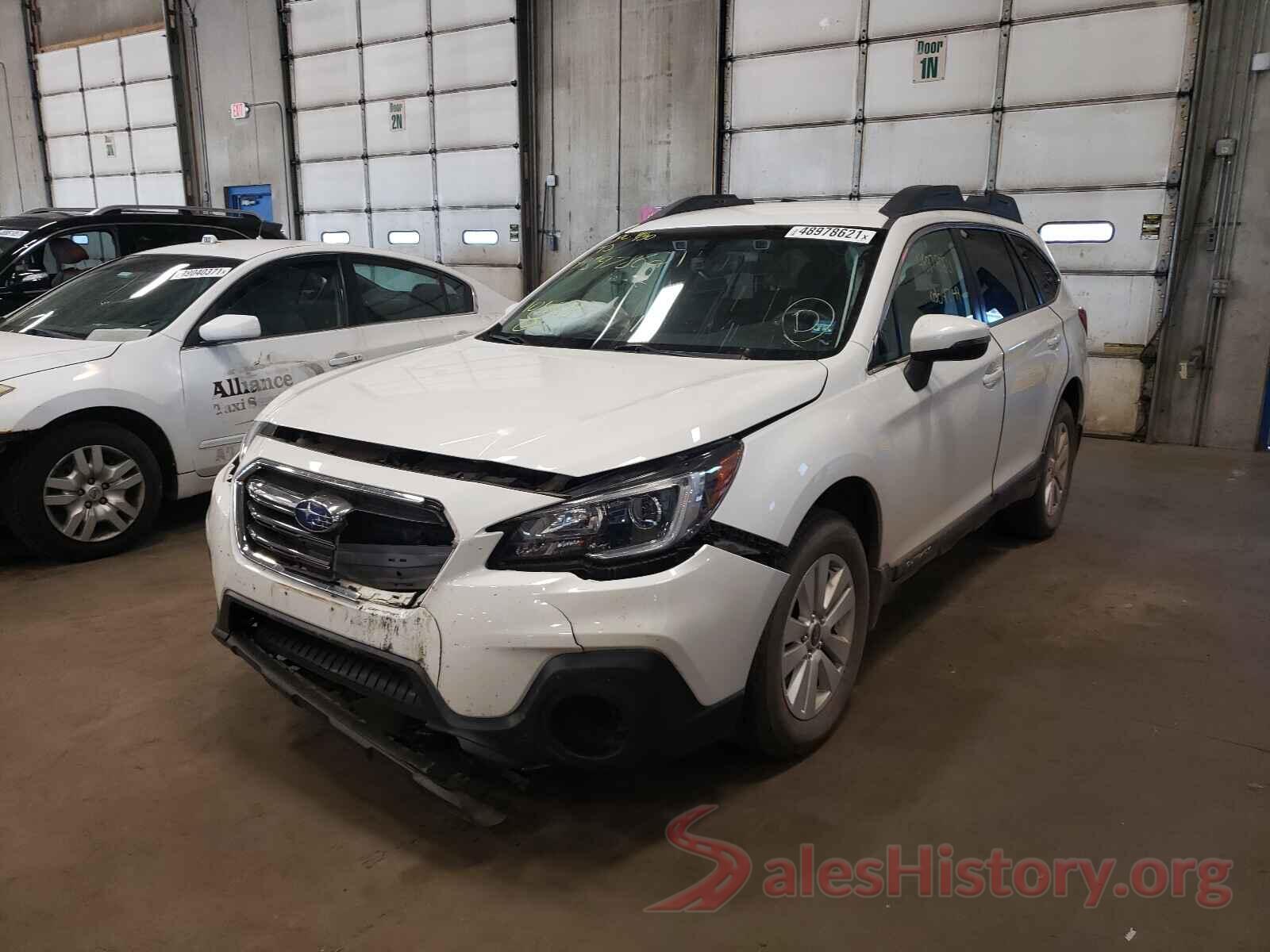 4S4BSAFC7J3386955 2018 SUBARU OUTBACK