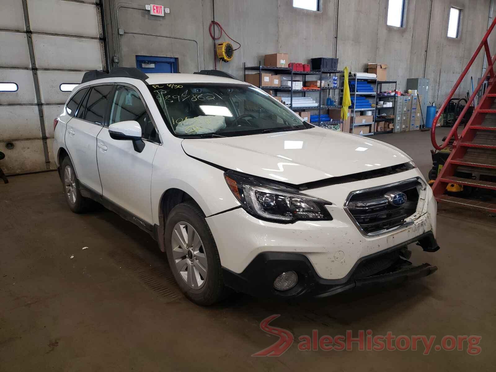 4S4BSAFC7J3386955 2018 SUBARU OUTBACK