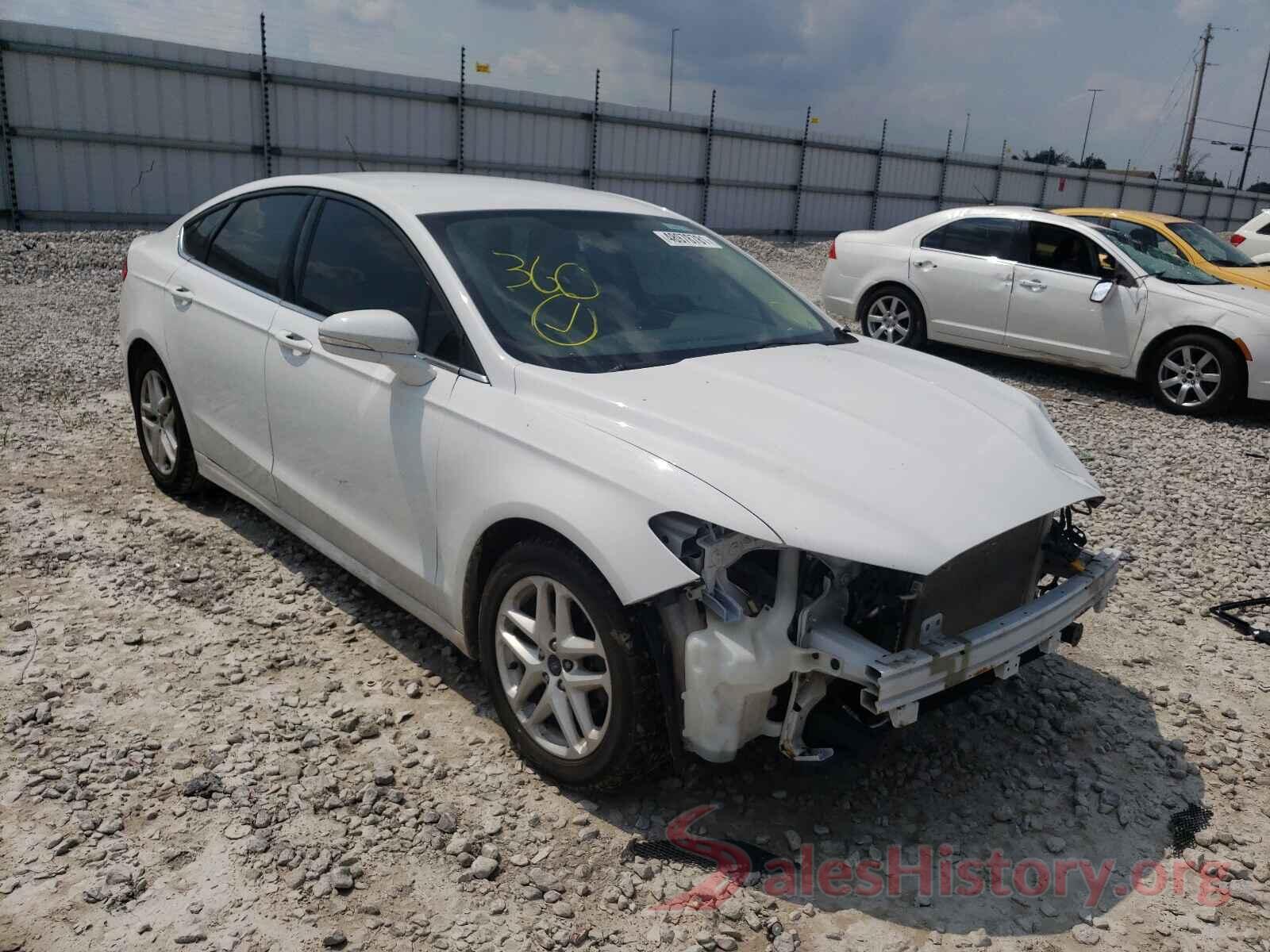 3FA6P0H79GR314933 2016 FORD FUSION