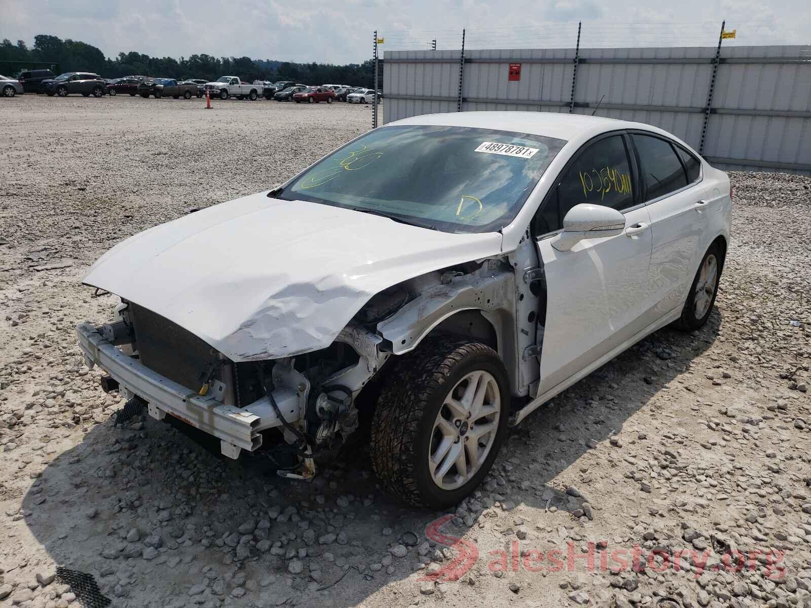 3FA6P0H79GR314933 2016 FORD FUSION