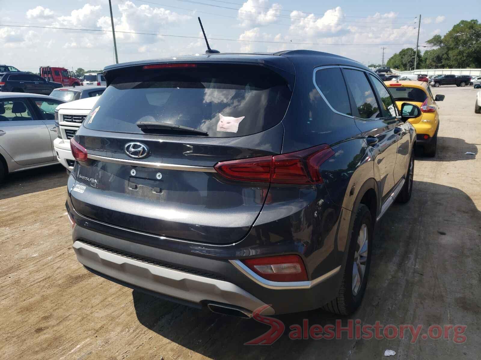 5NMS23AD8LH243792 2020 HYUNDAI SANTA FE