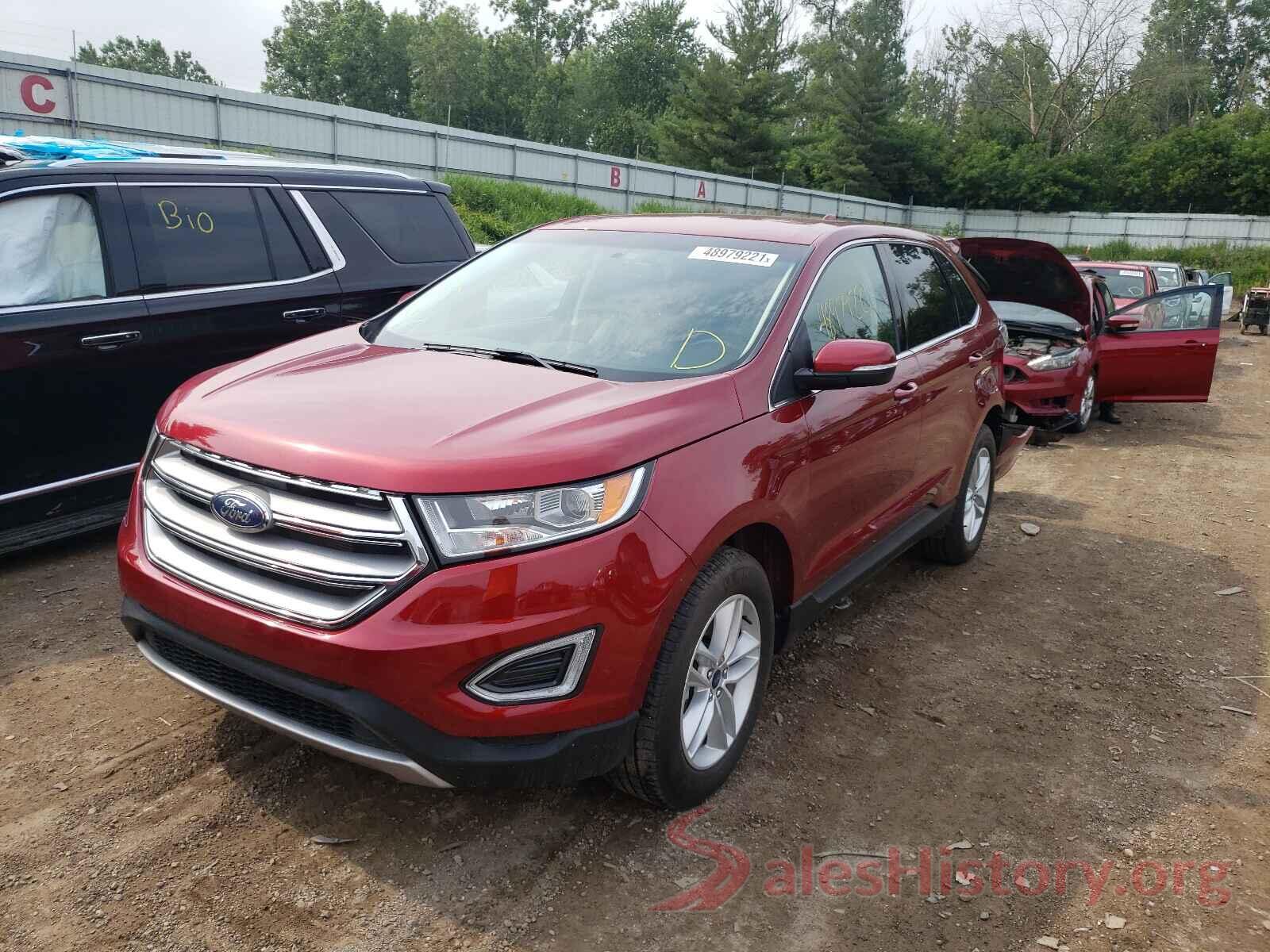 2FMPK4J83JBB12663 2018 FORD EDGE