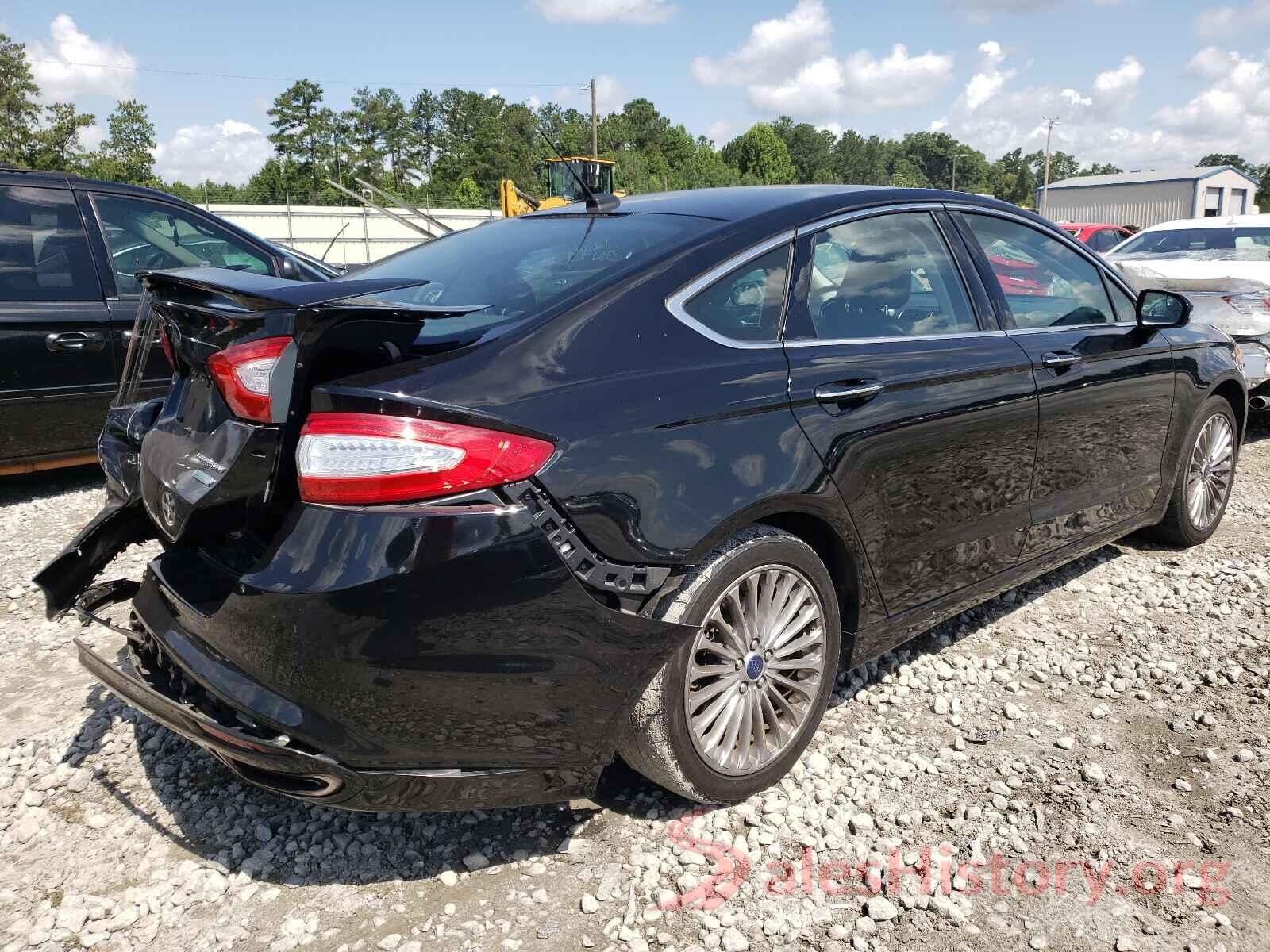 3FA6P0K9XGR179391 2016 FORD FUSION