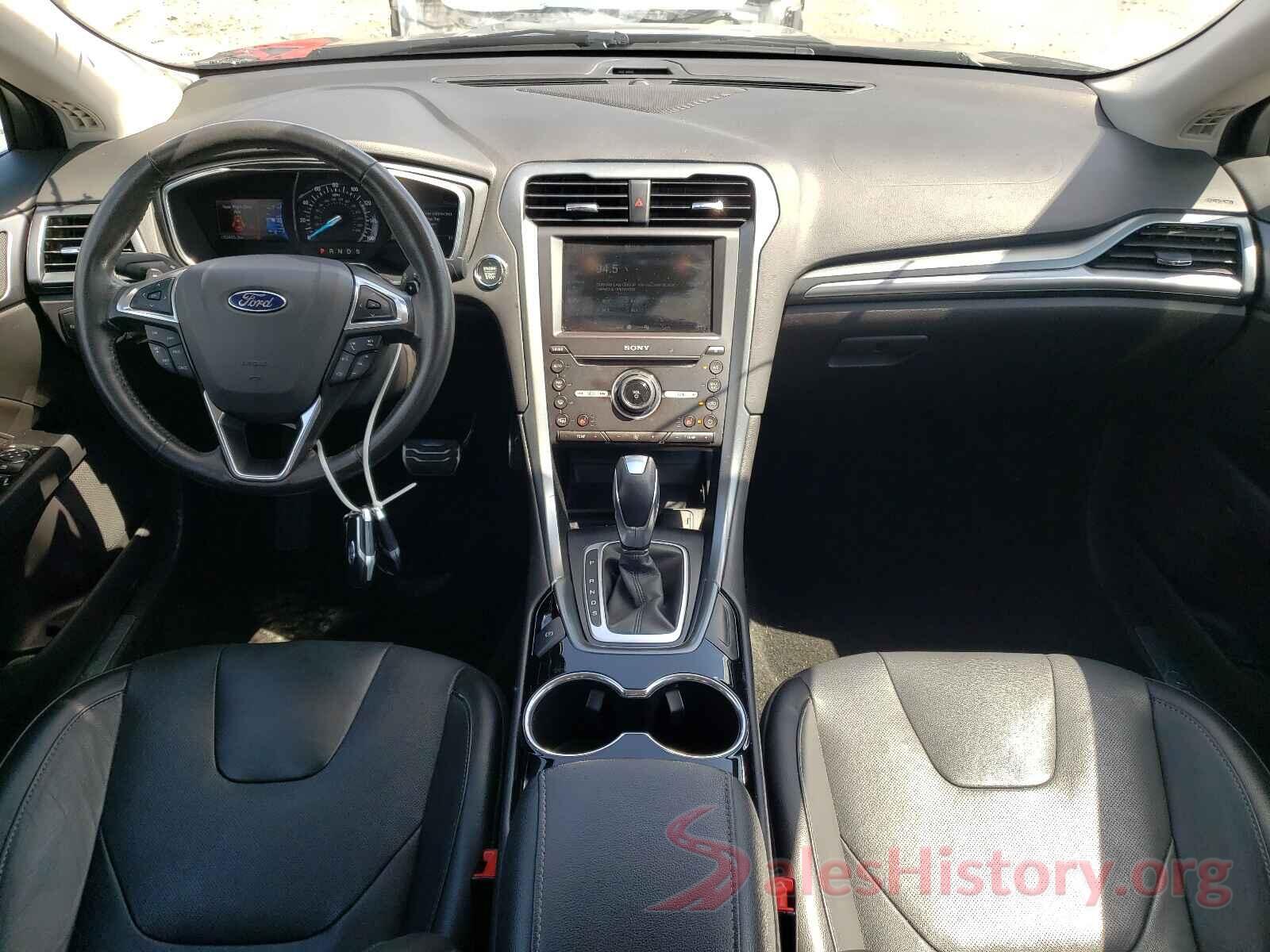 3FA6P0K9XGR179391 2016 FORD FUSION