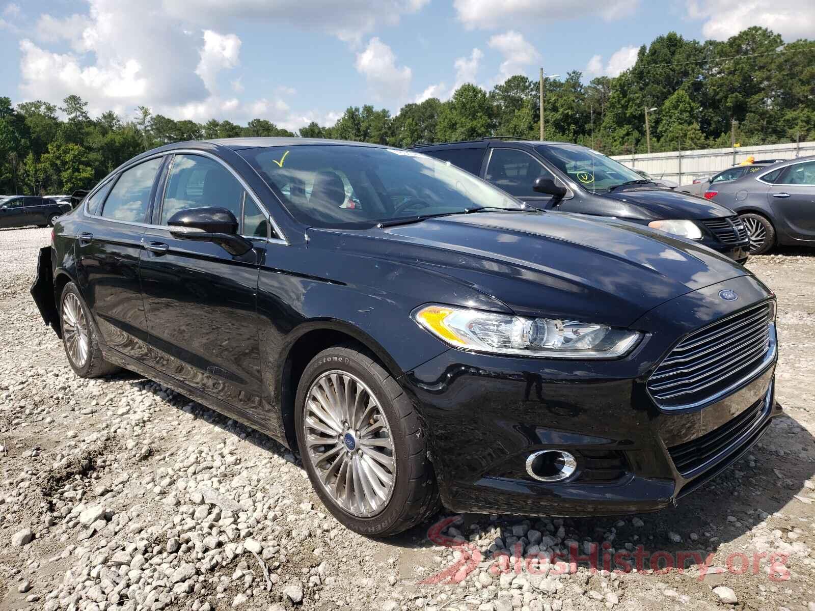 3FA6P0K9XGR179391 2016 FORD FUSION