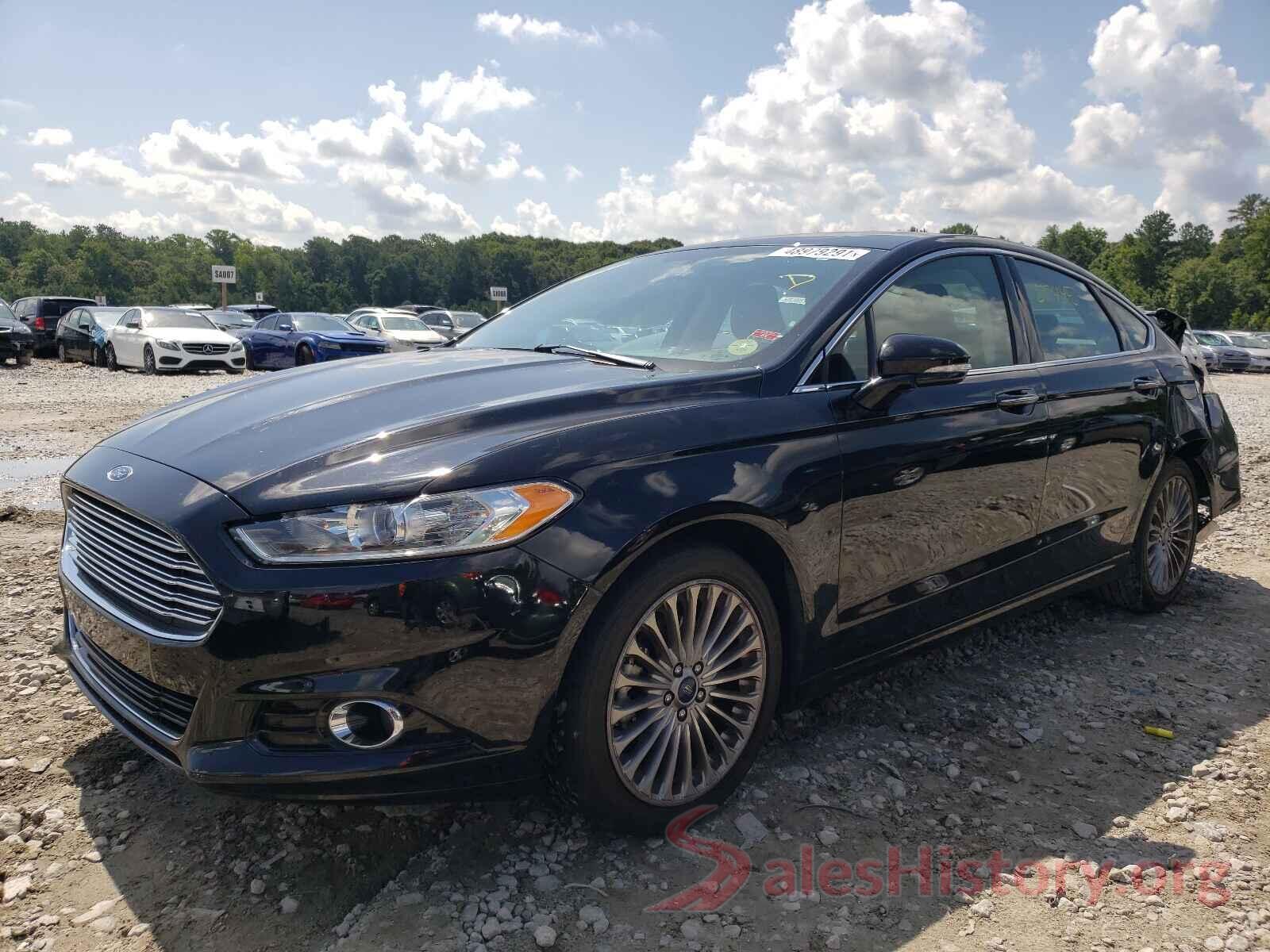 3FA6P0K9XGR179391 2016 FORD FUSION