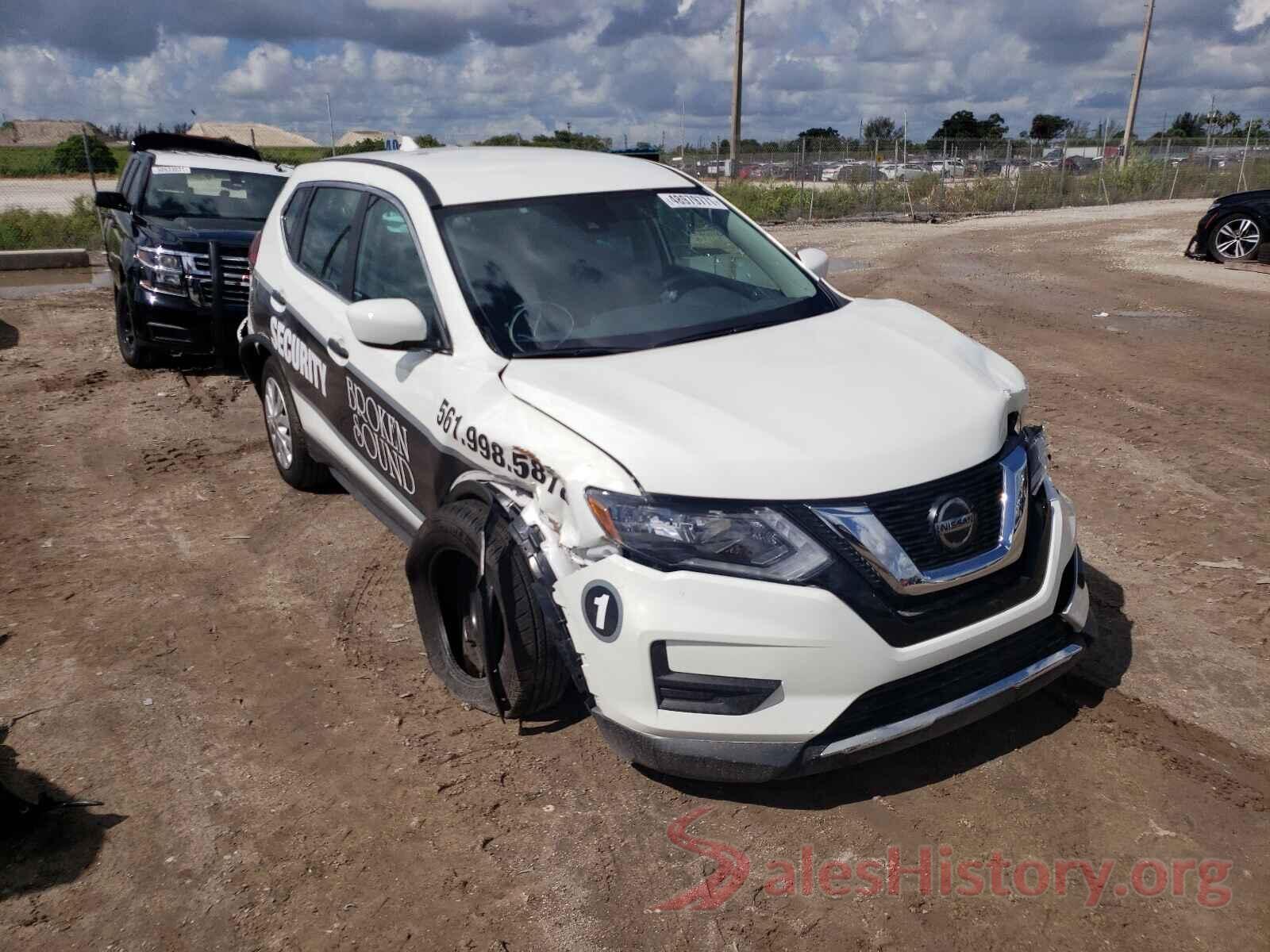 5N1AT2MT9LC813928 2020 NISSAN ROGUE