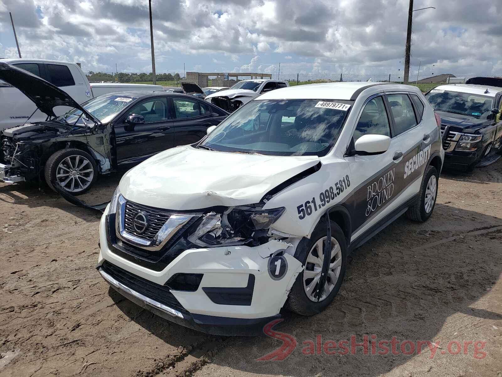 5N1AT2MT9LC813928 2020 NISSAN ROGUE