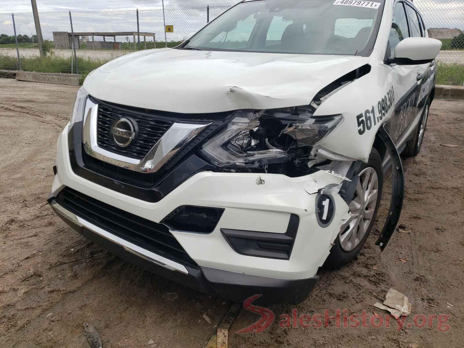 5N1AT2MT9LC813928 2020 NISSAN ROGUE