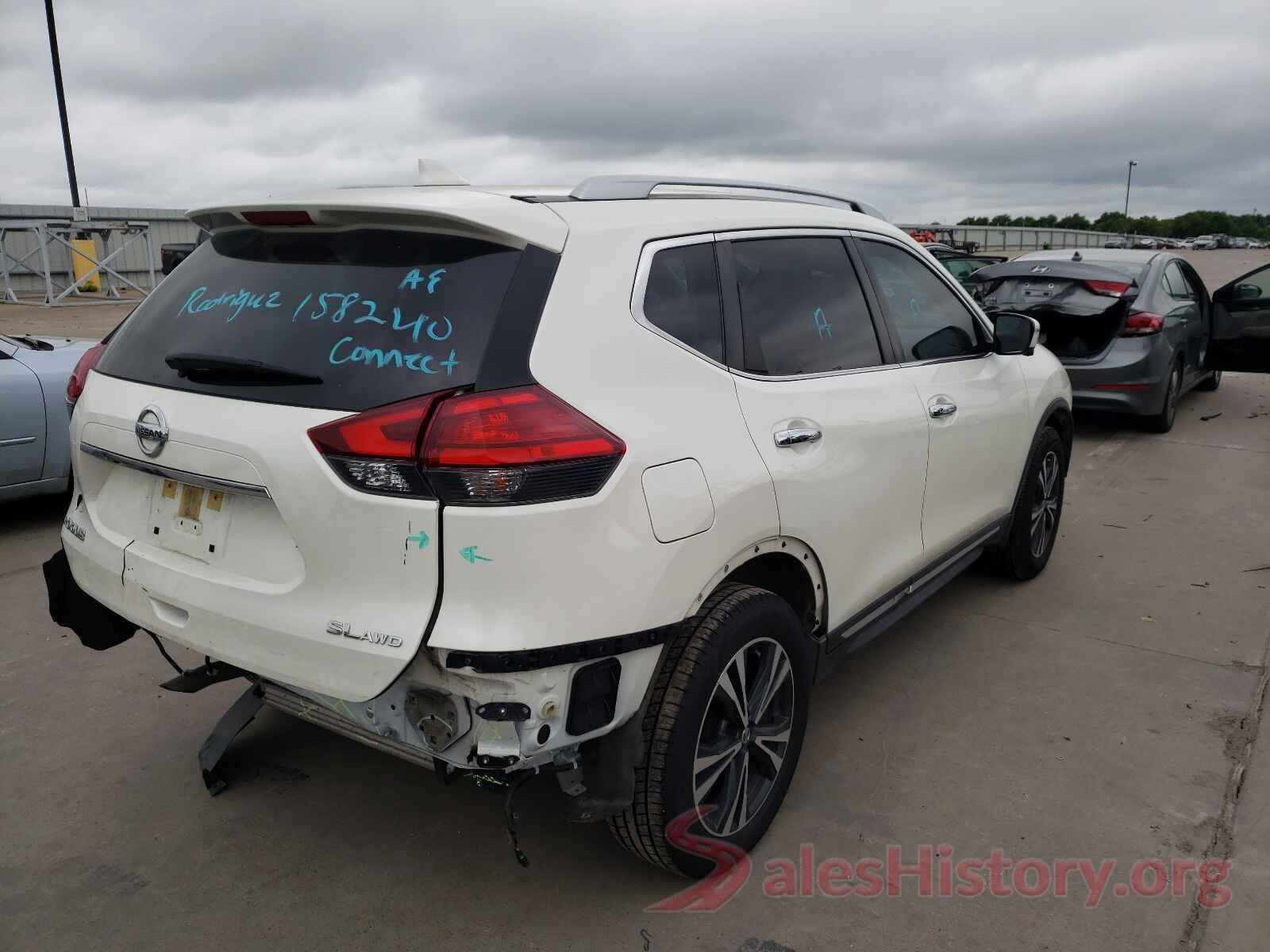 JN8AT2MV9HW270676 2017 NISSAN ROGUE