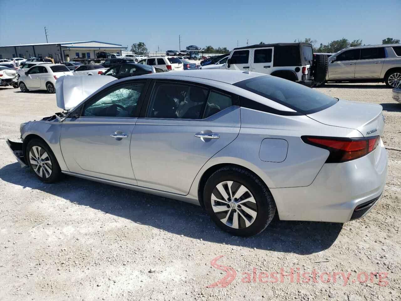 1N4BL4BV7LN305587 2020 NISSAN ALTIMA